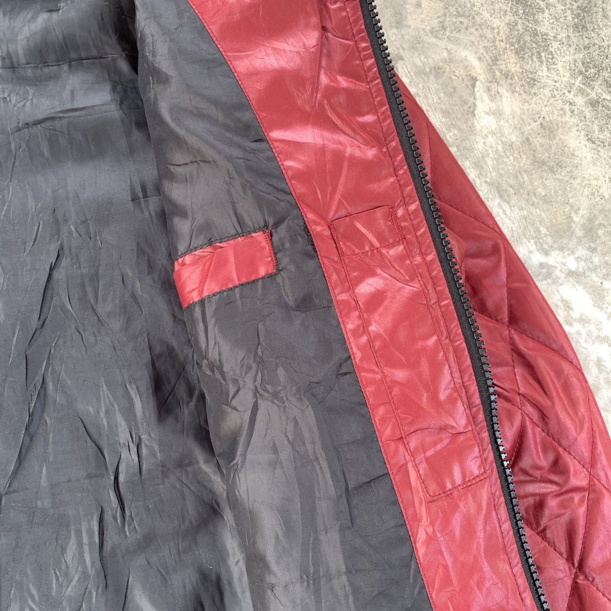 Japanese Brand Bull Works Bono ifsix GOA LGB Style Puffer Jacket Size US L / EU 52-54 / 3 - 7 Thumbnail