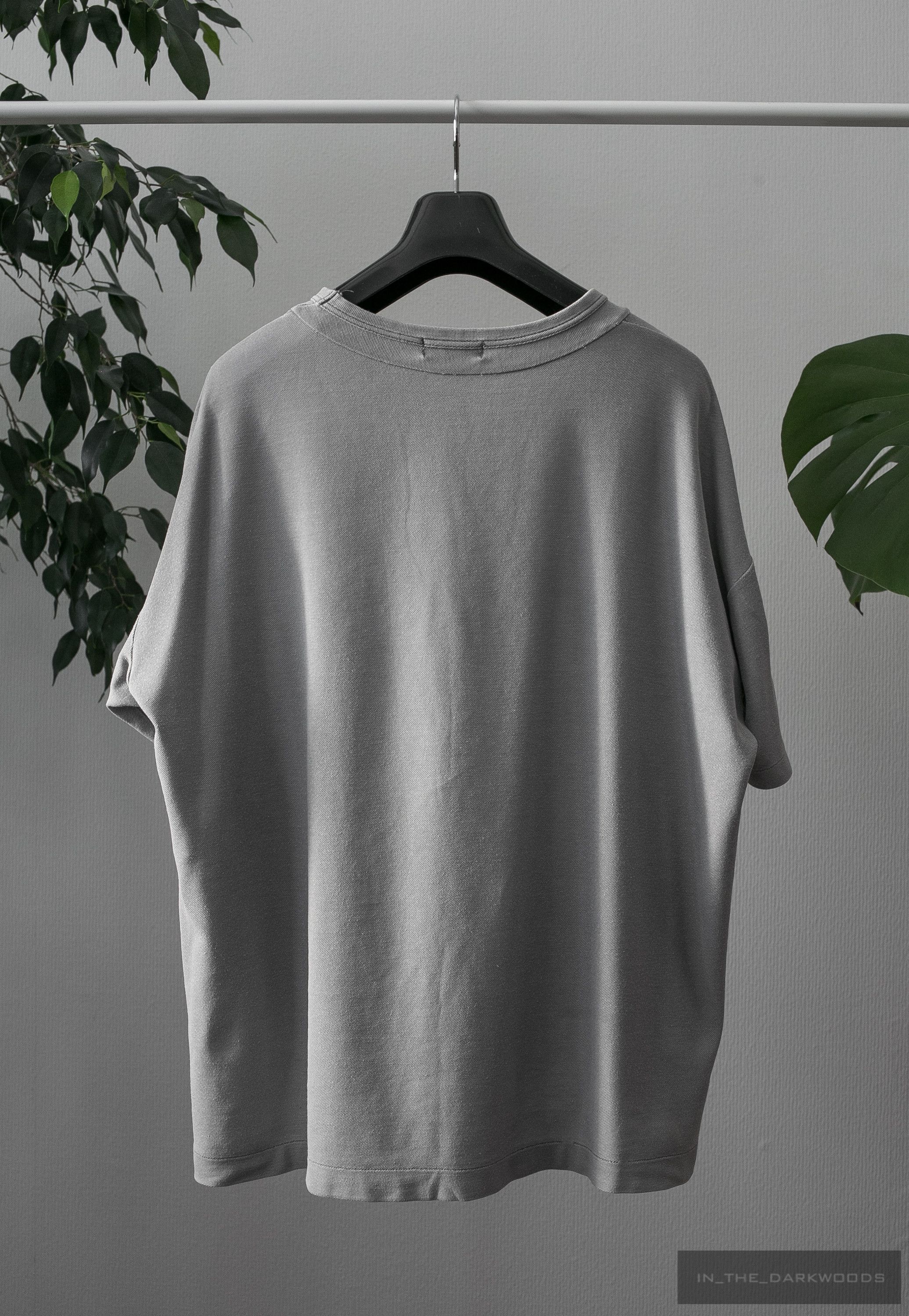 Comme des Garcons Homme boxy fit tee Size US M / EU 48-50 / 2 - 2 Thumbnail