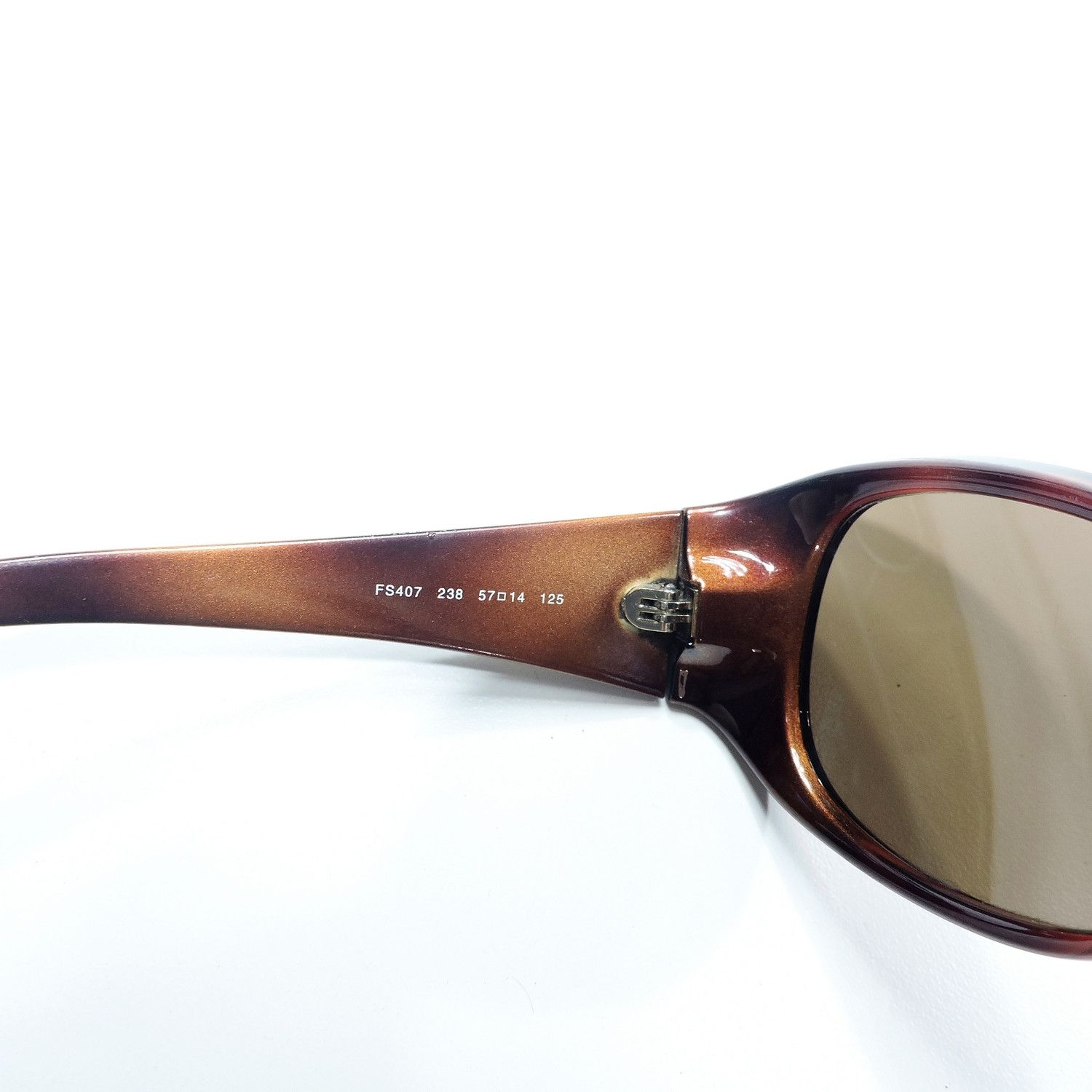 Fendi FENDI MONOGRAM LOGO SUNGLASSES [FS407 238] Size ONE SIZE - 11 Thumbnail
