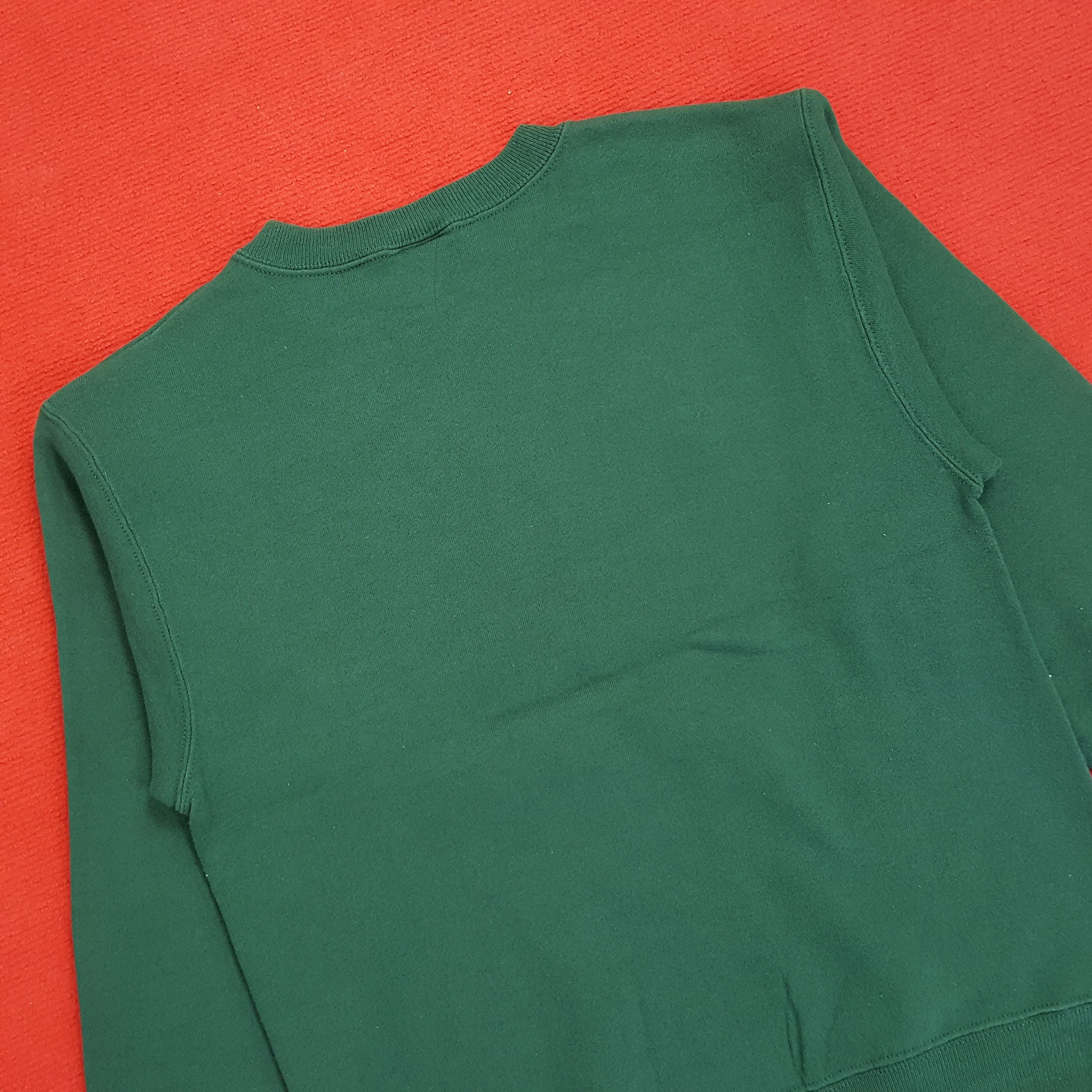 NFL × Vintage Green Bay Packers Super Bowl Champions Vintage Sweatshirt Size US S / EU 44-46 / 1 - 4 Thumbnail