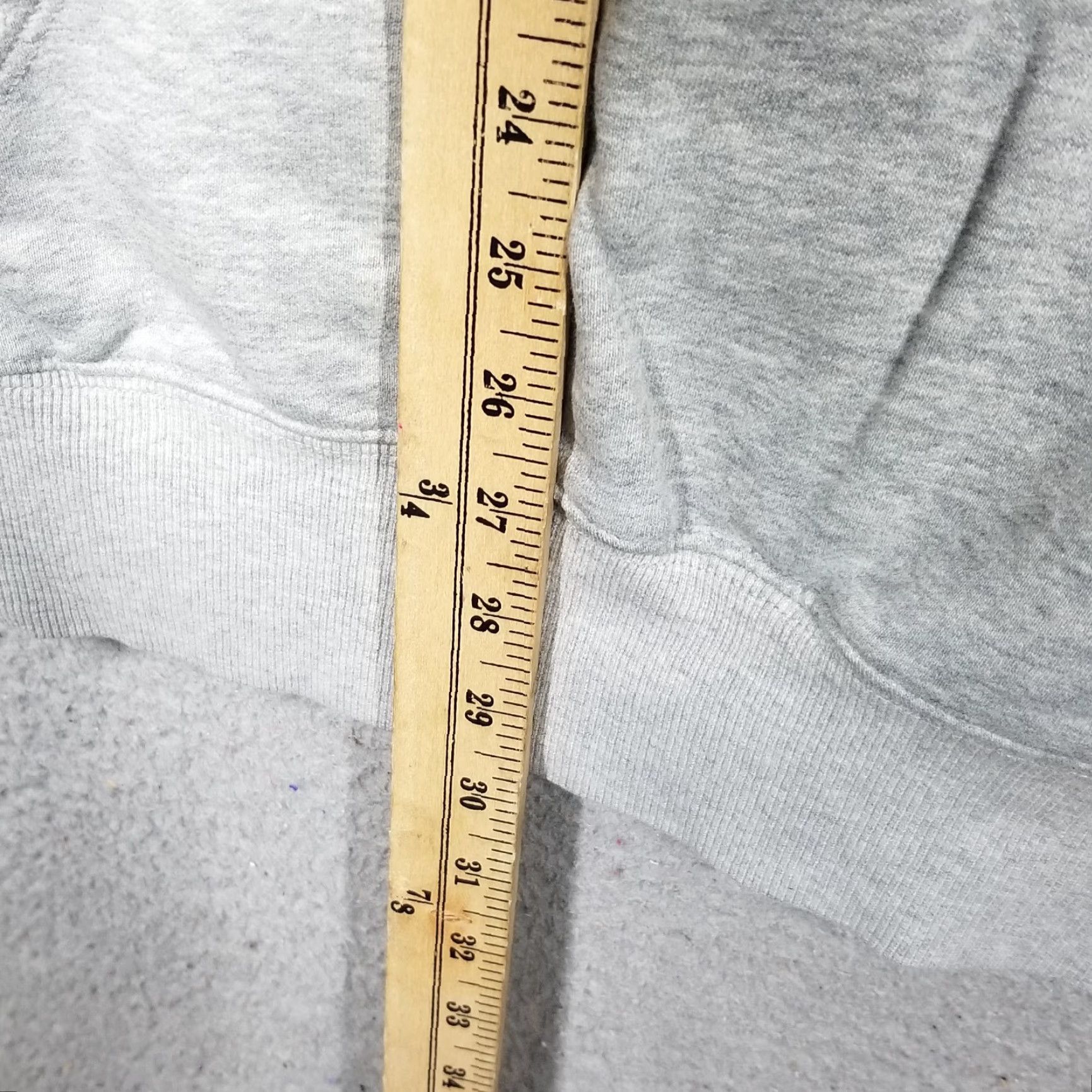 Stampd VINTAGE Stampd Los Angeles Hoodie Men Large Gray Sweatshirt Designer USA Pullover Size US XL / EU 56 / 4 - 6 Thumbnail