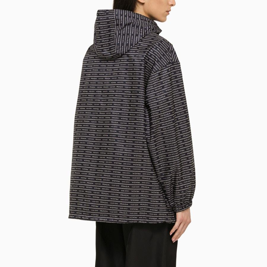 Prada o1d2blof0924 Jacket in Multicolor Size XS / US 0-2 / IT 36-38 - 3 Thumbnail