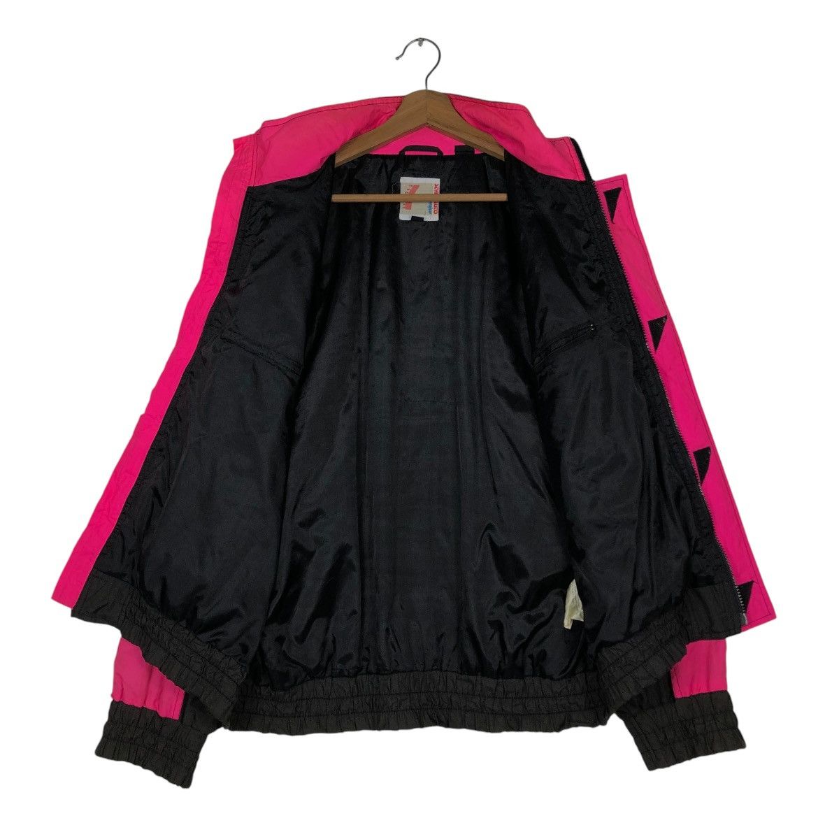 Japanese Brand 🔥VINTAGE BOMBER JACKET STYLE AUTO USA MULTI COLOUR Size US M / EU 48-50 / 2 - 15 Thumbnail