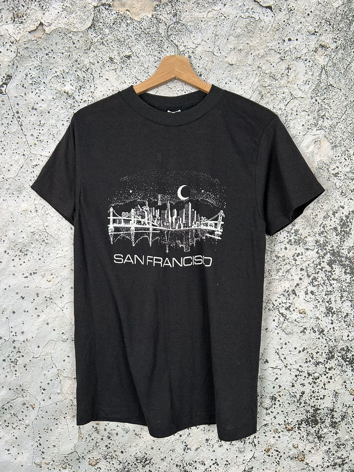 Vintage San Francisco Single Stitch 90s Graphic Tee
