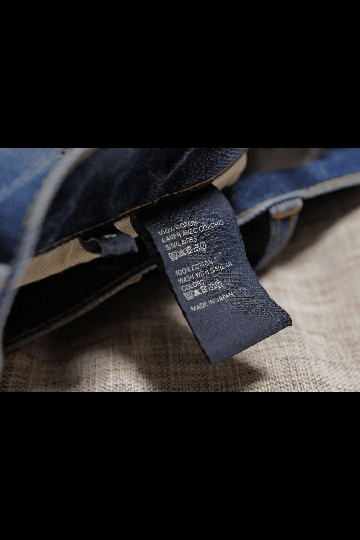 Celine Celine Jane Bell Botton Denim Size US 30 / EU 46 - 4 Thumbnail