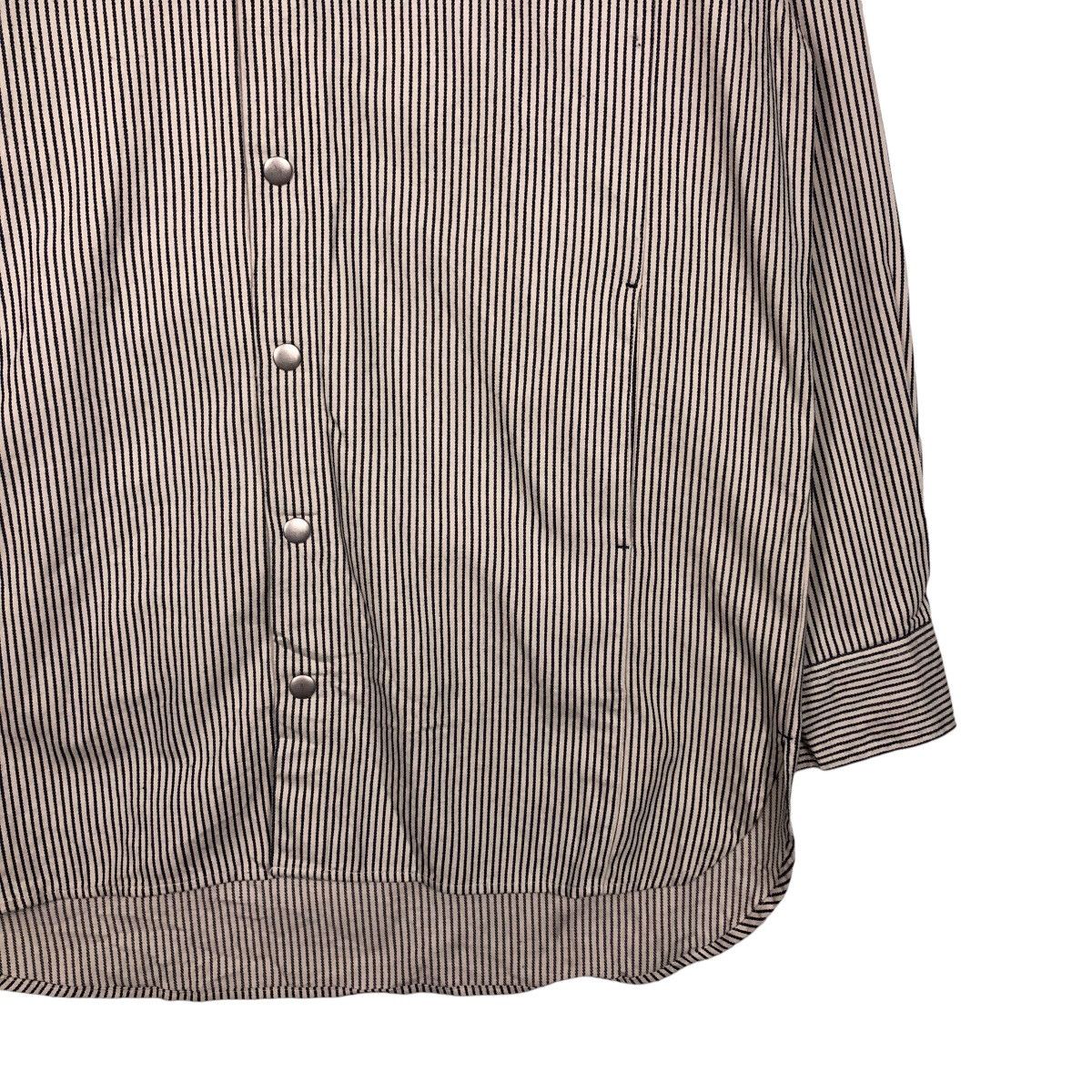 Japanese Brand 📌Vintage Hickory Chore Jacket Garcon Wave Issey Miyake Size US L / EU 52-54 / 3 - 6 Thumbnail