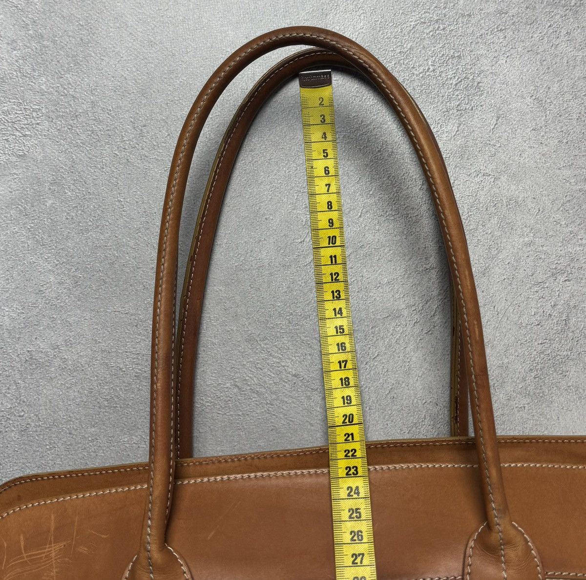 Tod's Tods Canvas Leather Tote Bag Size ONE SIZE - 21 Thumbnail