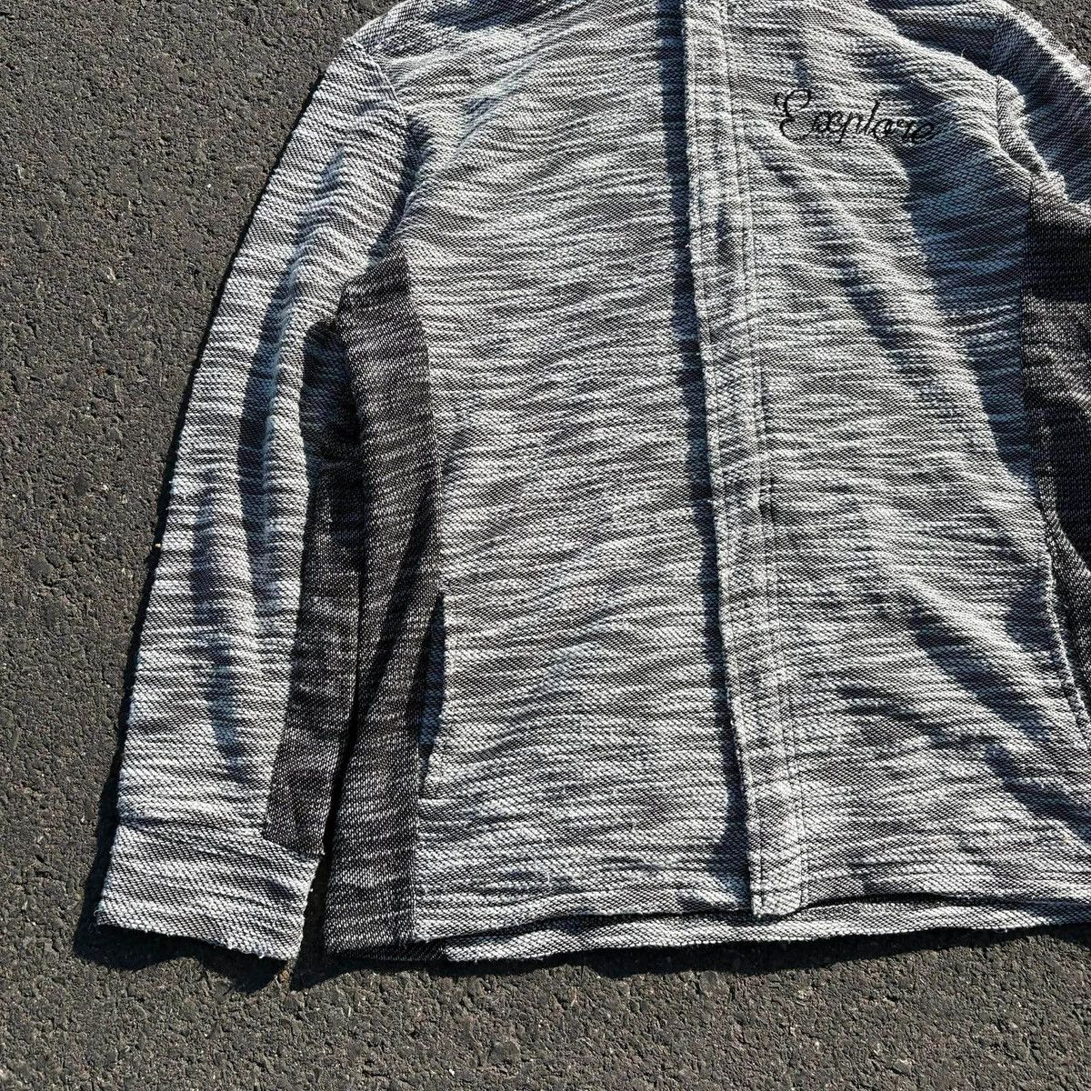 In The Attic ❌SOLD❌In the attic grey blood zipper hoodie Size US L / EU 52-54 / 3 - 10 Thumbnail