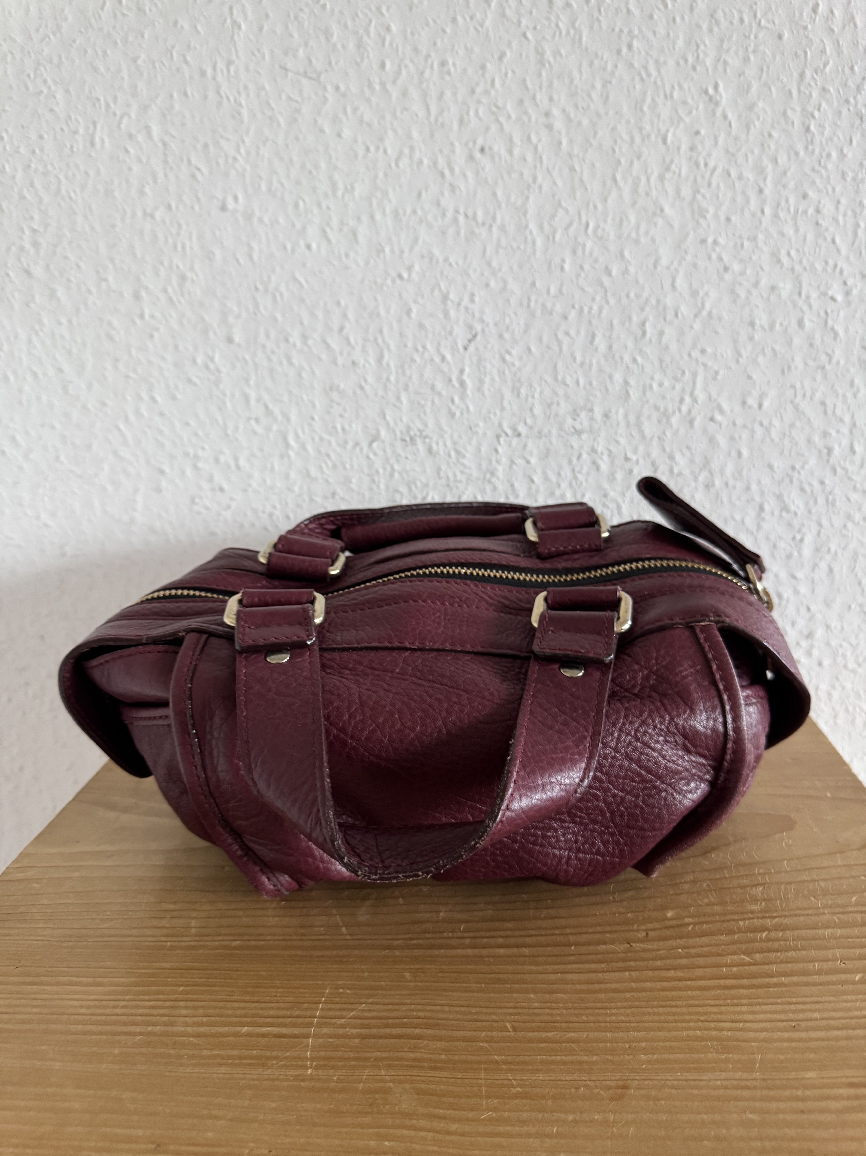 Dsquared2 FW11 Leather Multi Pocket Bag Size ONE SIZE - 4 Thumbnail