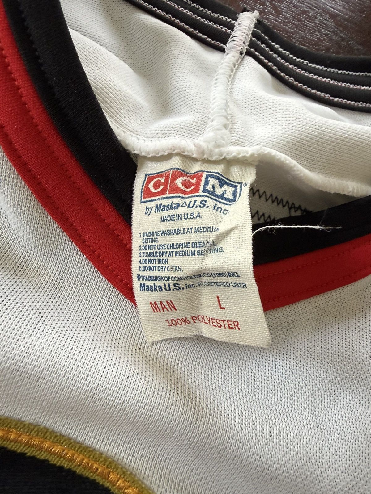 Other Chicago Blackhawks-Jeremy Roenick Size US L / EU 52-54 / 3 - 5 Thumbnail