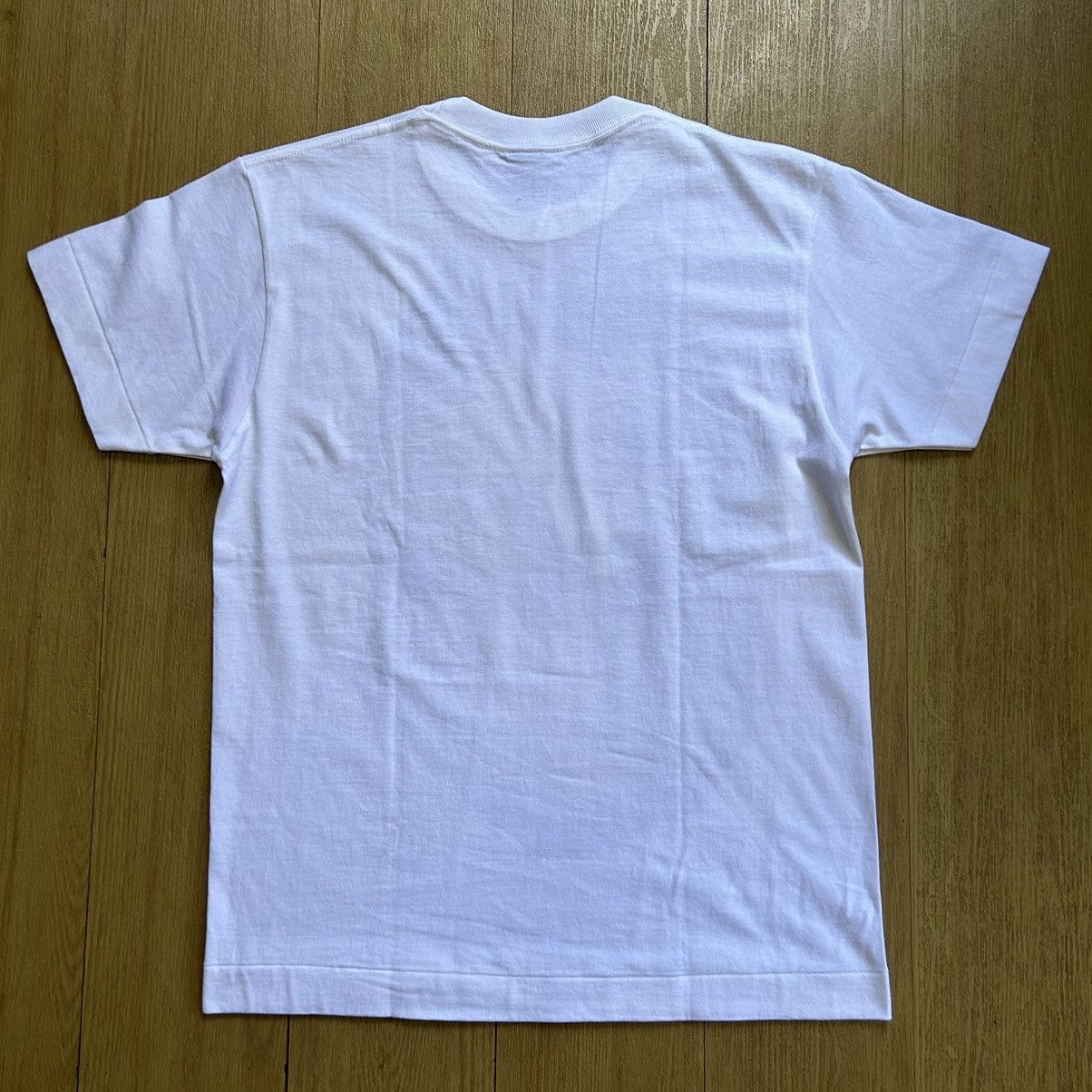 Bape Bape Exclusive Handprint Big Ape Head Tee Size US M / EU 48-50 / 2 - 2 Thumbnail