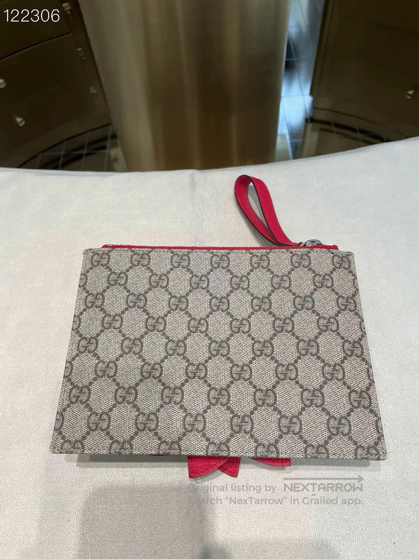 Gucci Gucci Colorful Bow Handbag. Size ONE SIZE - 2 Thumbnail
