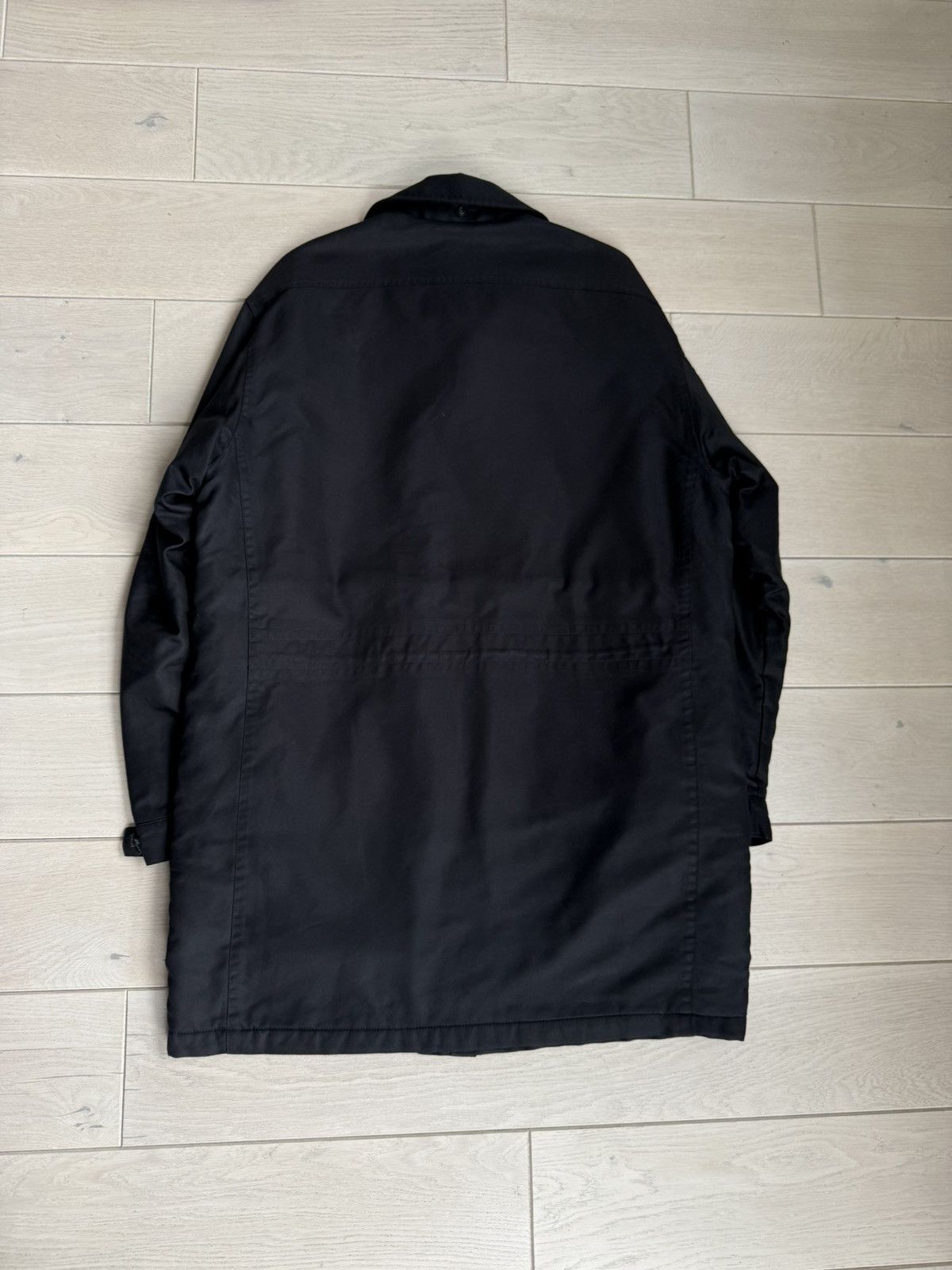 Ermenegildo Zegna Ermenegildo Zegna Microtene 10000 waterproof Windproof Sz S Size US S / EU 44-46 / 1 - 3 Thumbnail