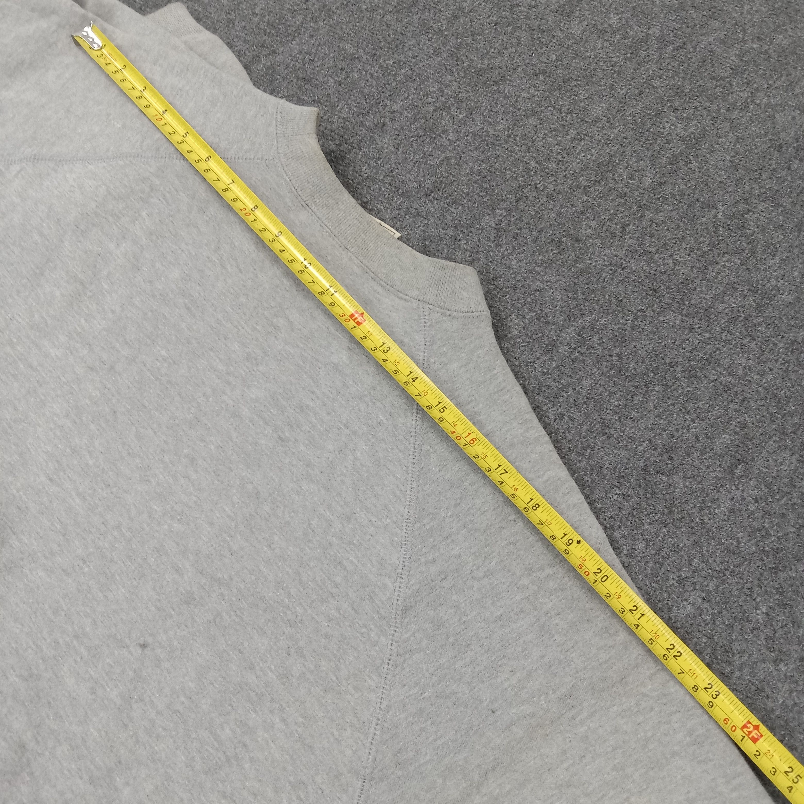 Avirex × Vintage Avirex USA Military Style Spellout Sweatshirt Size US L / EU 52-54 / 3 - 5 Thumbnail