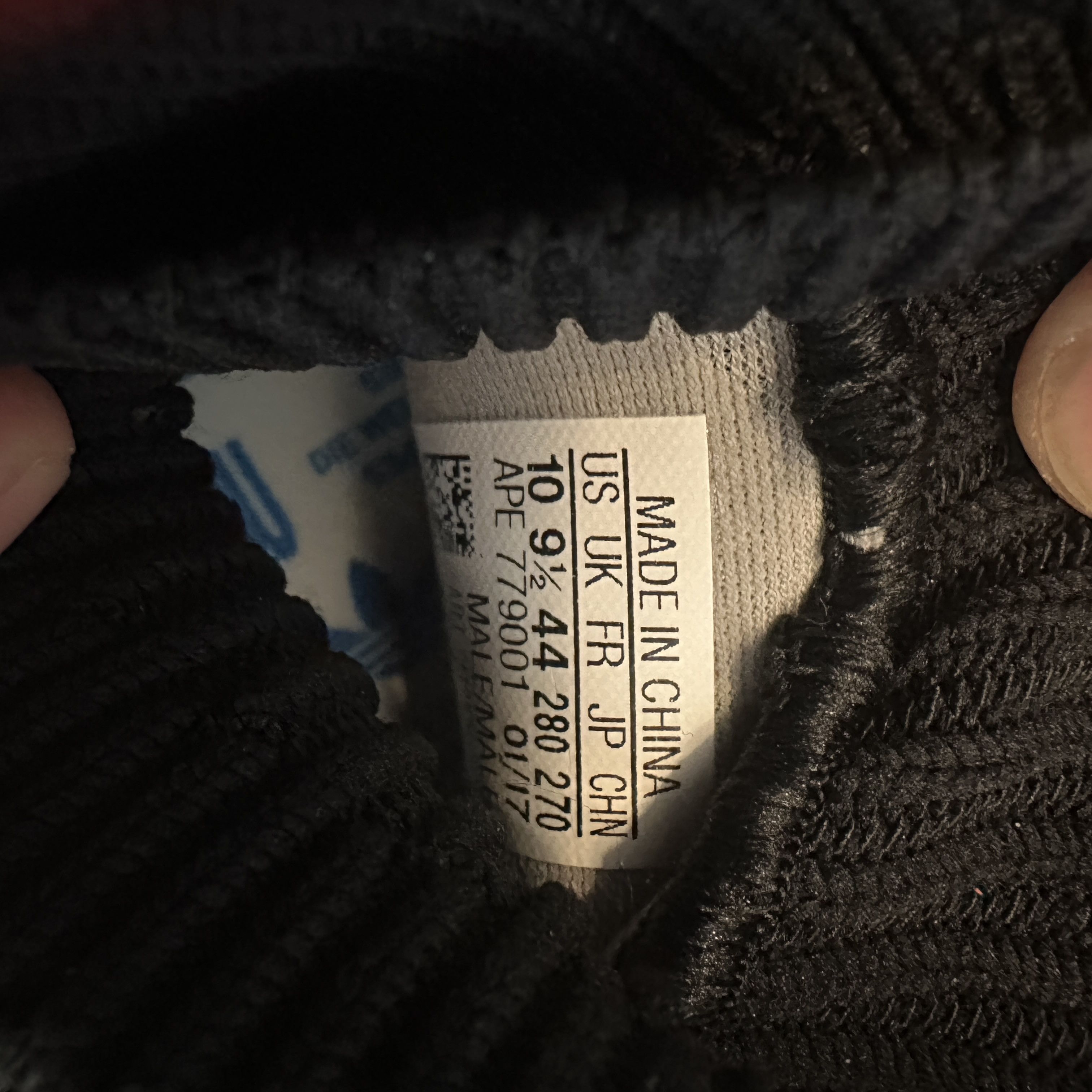 Adidas × Alexander Wang Adidas x Alexander Wang AW Run - Grey - Size 10 Size US 10 / EU 43 - 6 Thumbnail
