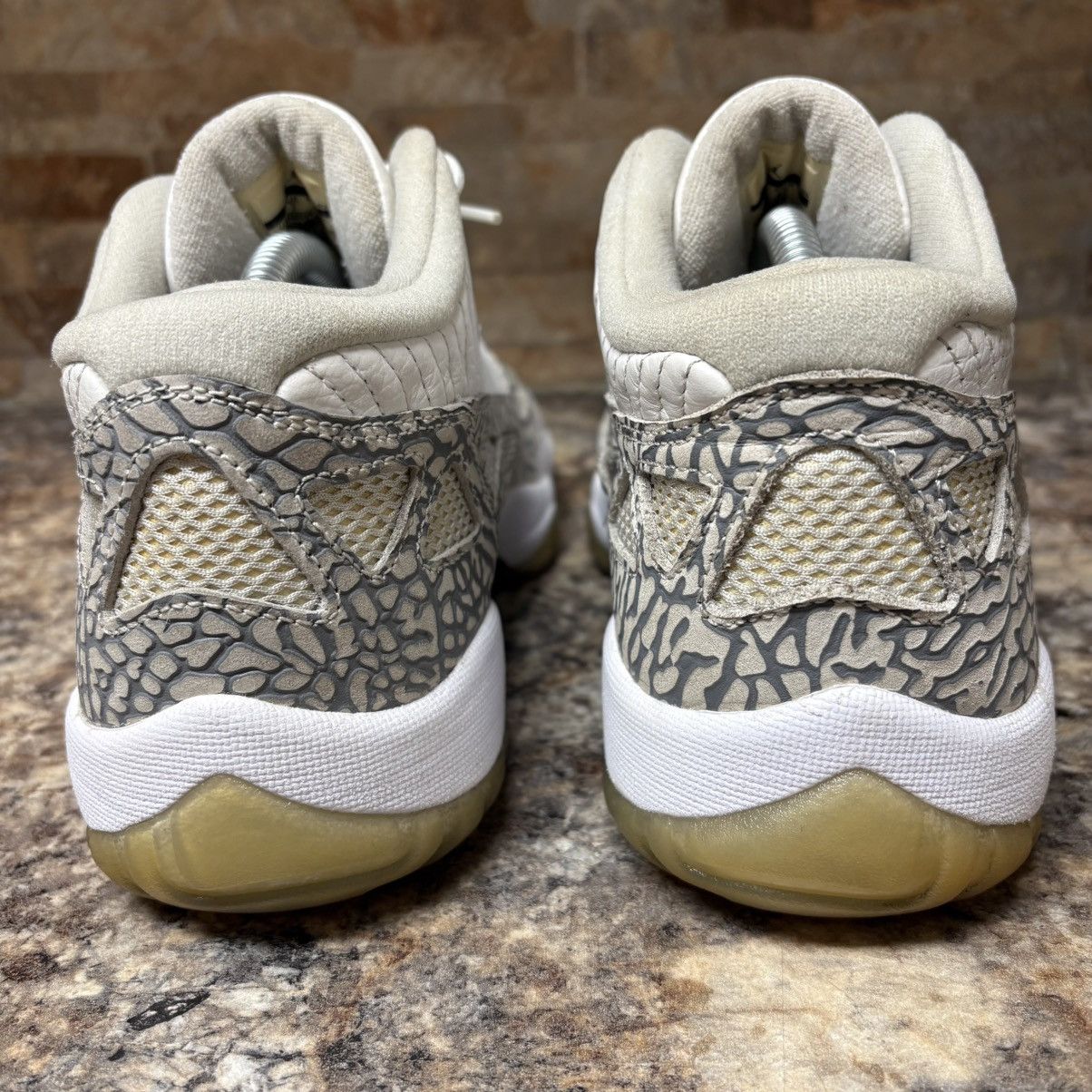 Jordan Brand Air Jordan 11 Low IE Cobalt 2015 Size 8 Size US 8 / EU 41 - 5 Thumbnail