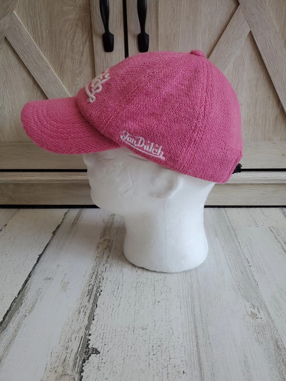 Von Dutch Hat Size ONE SIZE - 4 Thumbnail