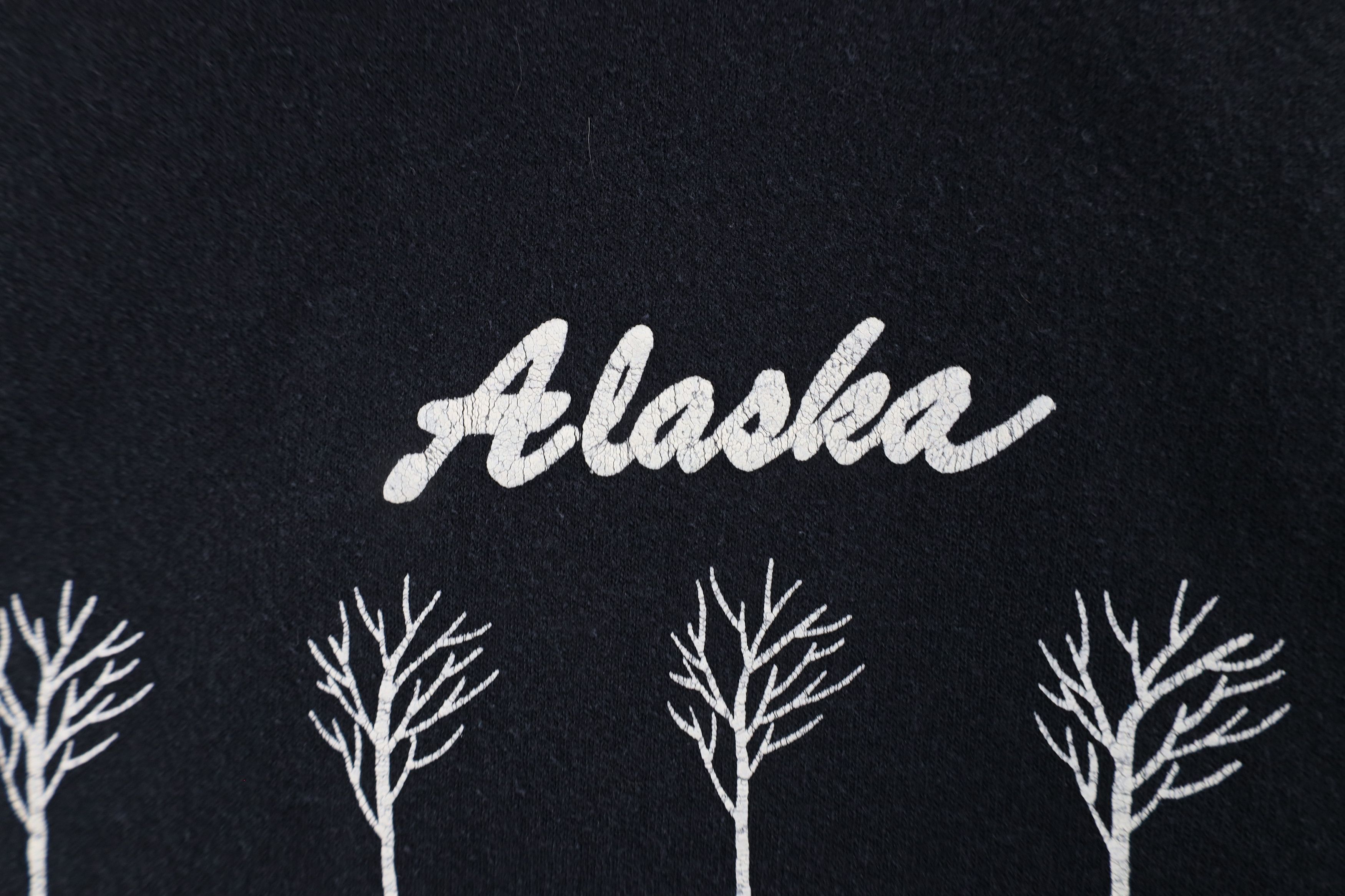 Vintage Vintage 90s Streetwear Bear All Over Print Sweatshirt USA Size XL / US 12-14 / IT 48-50 - 4 Thumbnail