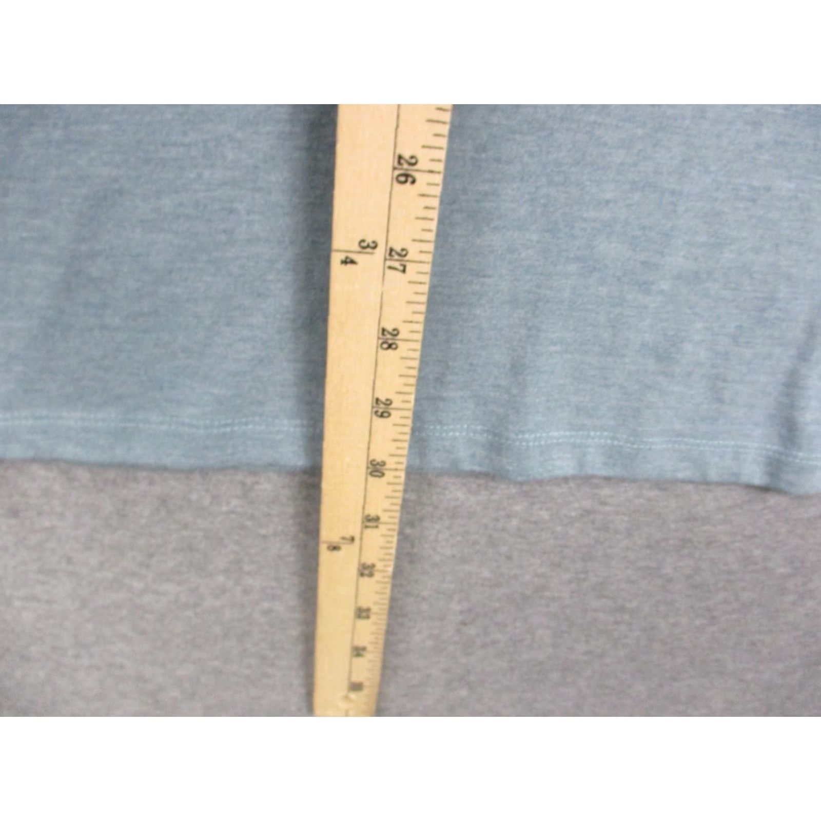 Vintage Free Fly Mens Polo Shirt Large Blue Soft Bamboo Co Branded Size US L / EU 52-54 / 3 - 7 Thumbnail