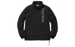 Supreme on sale nylon windbreaker