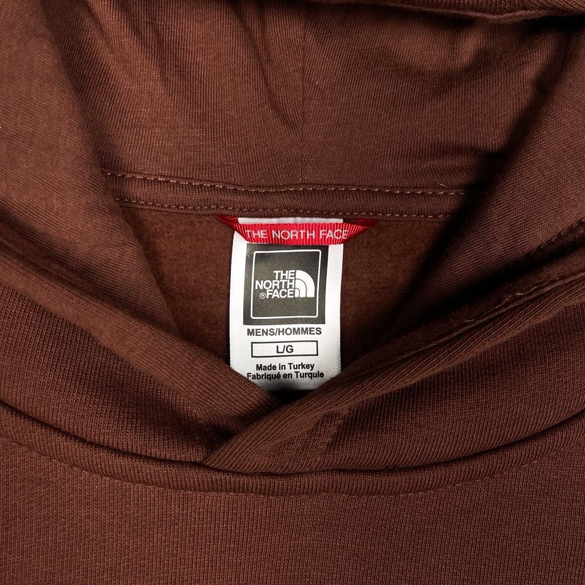 The North Face The North Face Raglan Redbox Hoodie Size US L / EU 52-54 / 3 - 7 Thumbnail