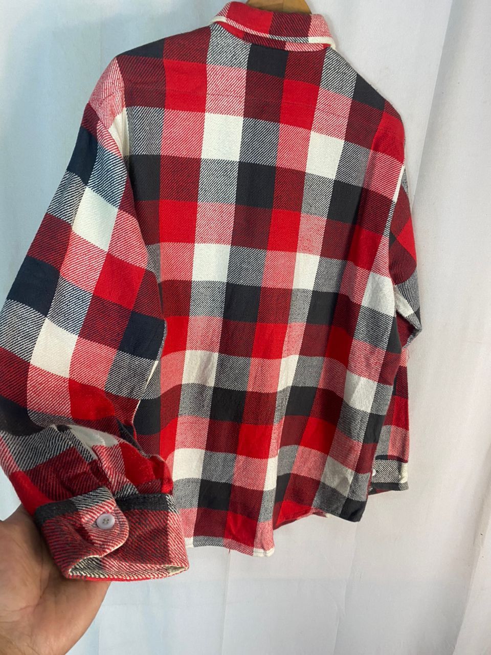 Big Mac × Flannel Vintage big mac jc penney button up flannel shirt Size US L / EU 52-54 / 3 - 15 Thumbnail