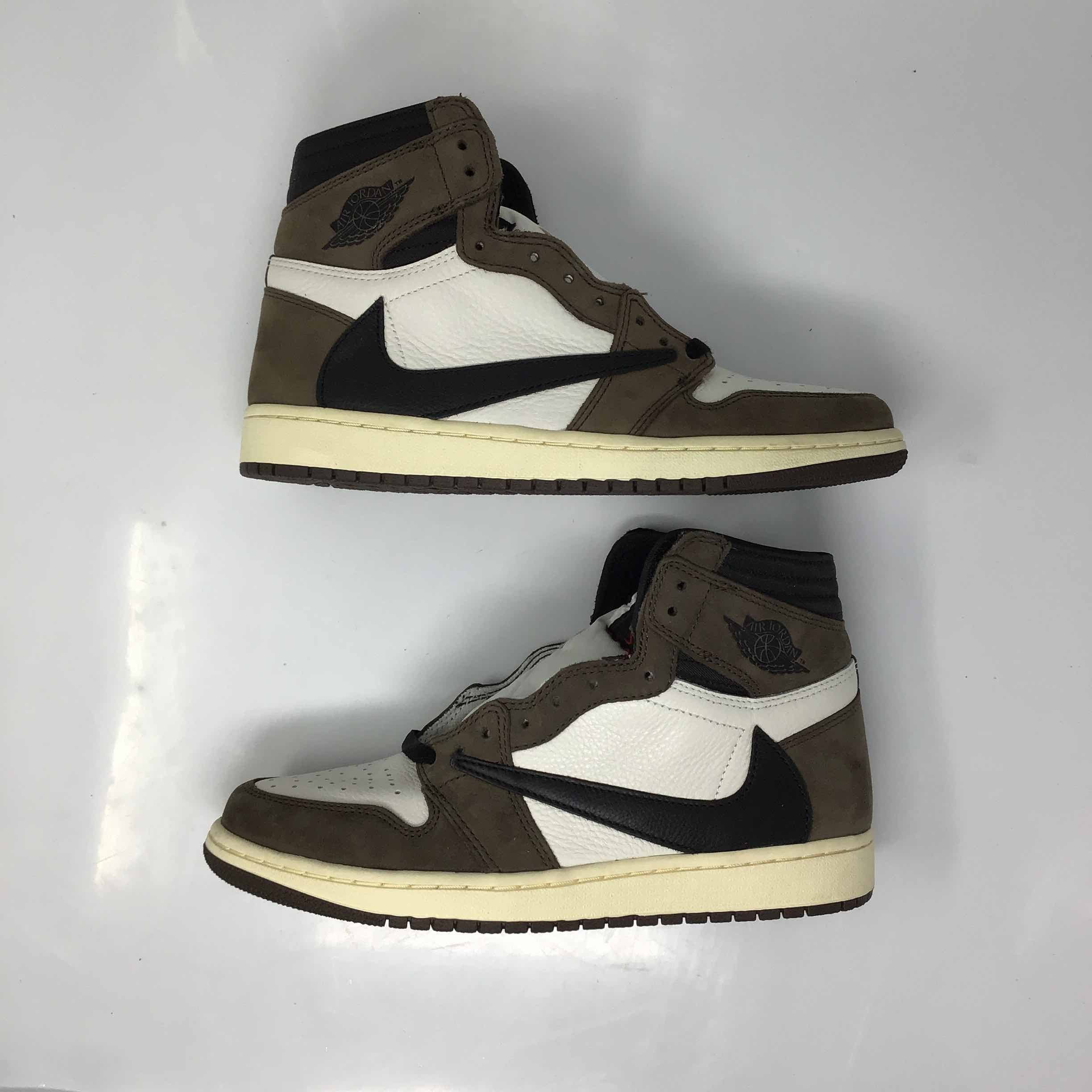 Travis Scott x Air Jordan Retro High OG Mocha