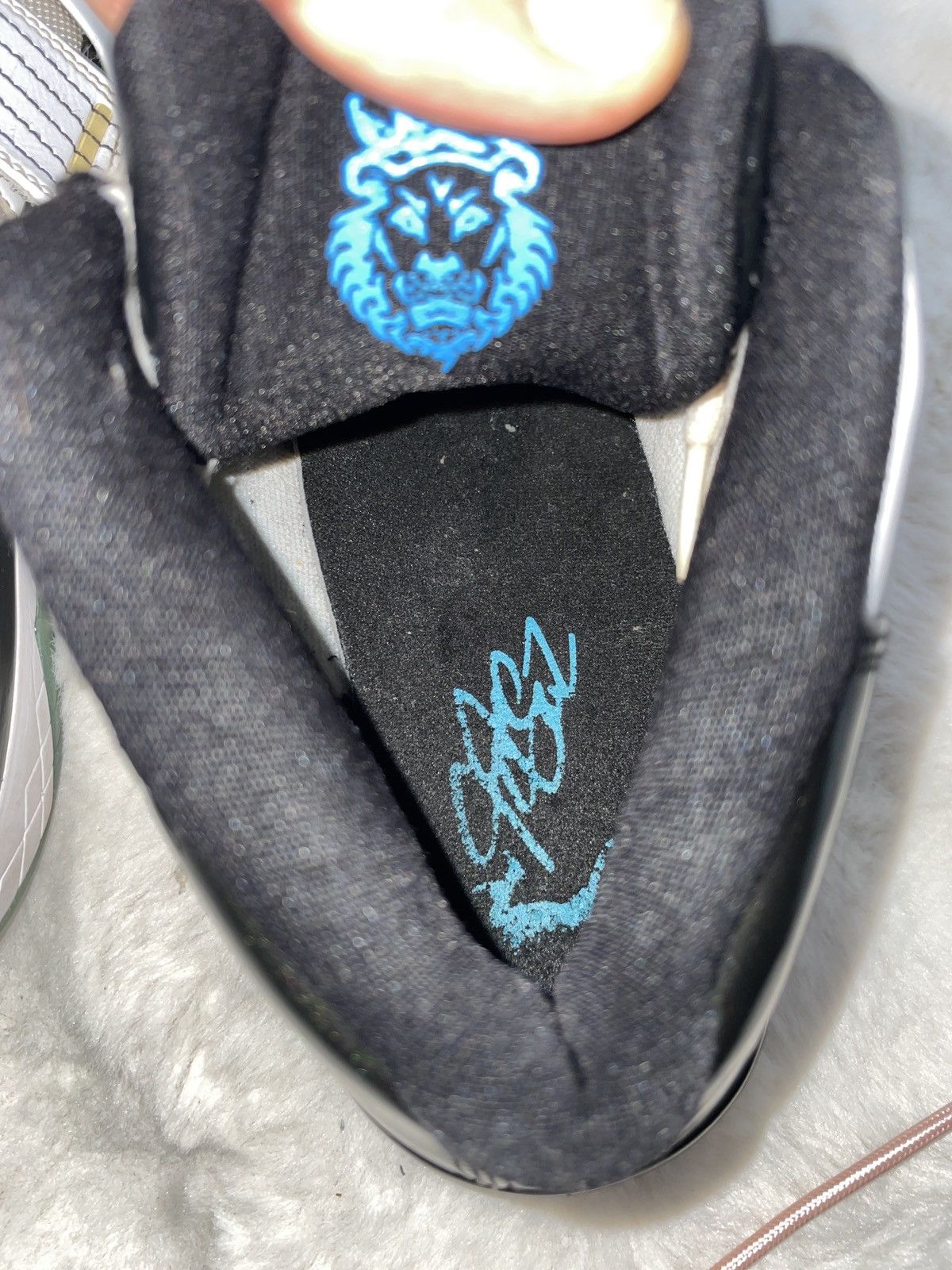 Nike Nike LeBron Zoom Soldier 3 Size US 10.5 / EU 43-44 - 6 Thumbnail