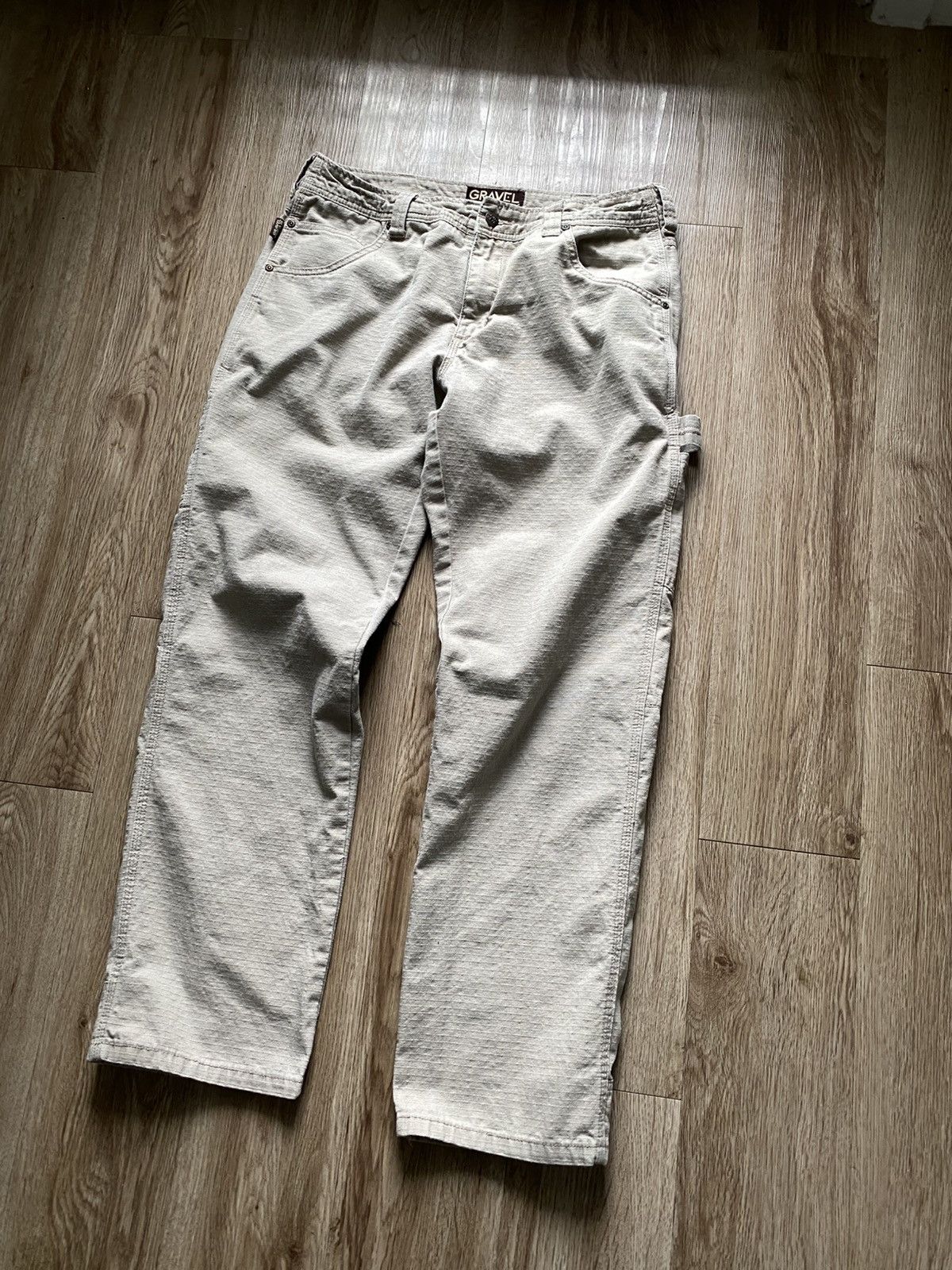 Other Gravel Gear Y2K Carpenter Pants Size US 32 / EU 48 - 5 Thumbnail