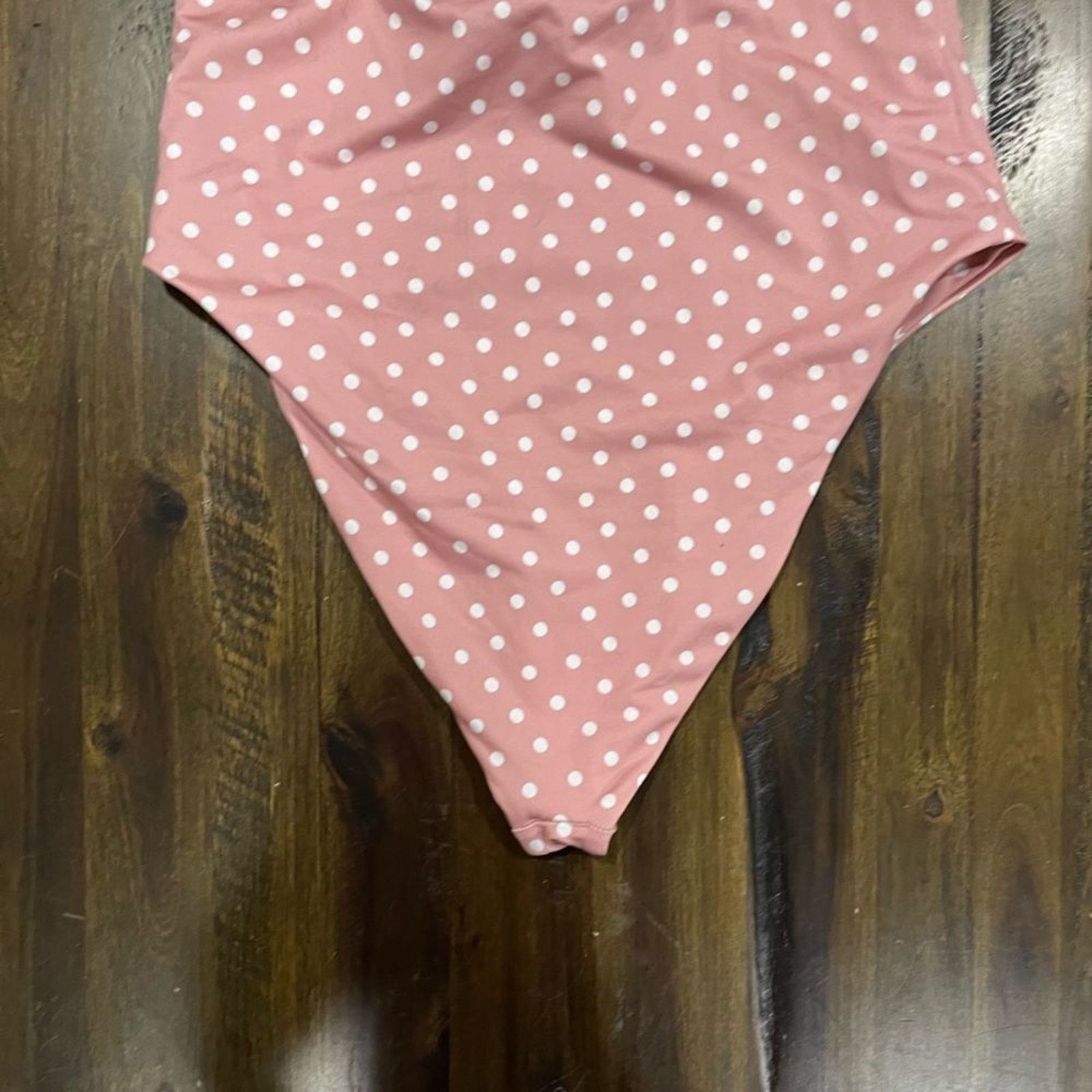 Vintage Skin by Same LA High Cut One Piece Swimsuit - Size XXL Size ONE SIZE - 3 Thumbnail