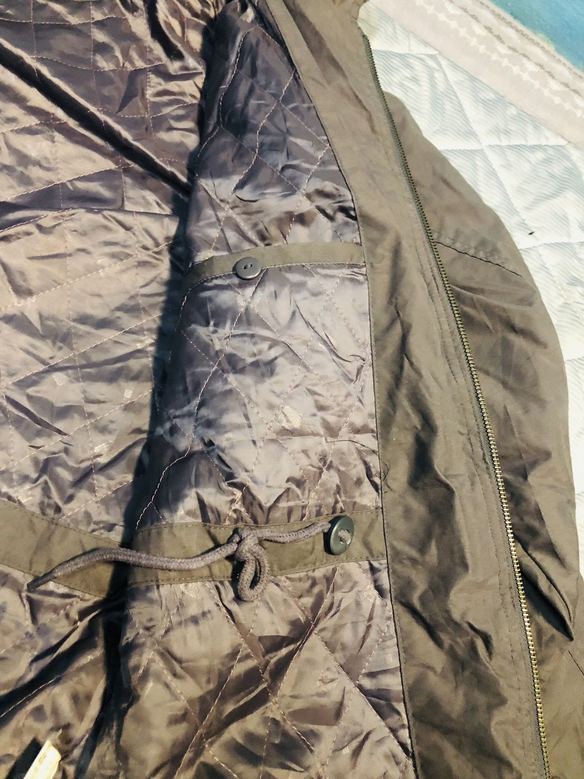 Japanese Brand Windbreaker Micnoa Button & Zipped (25) Size US M / EU 48-50 / 2 - 12 Thumbnail