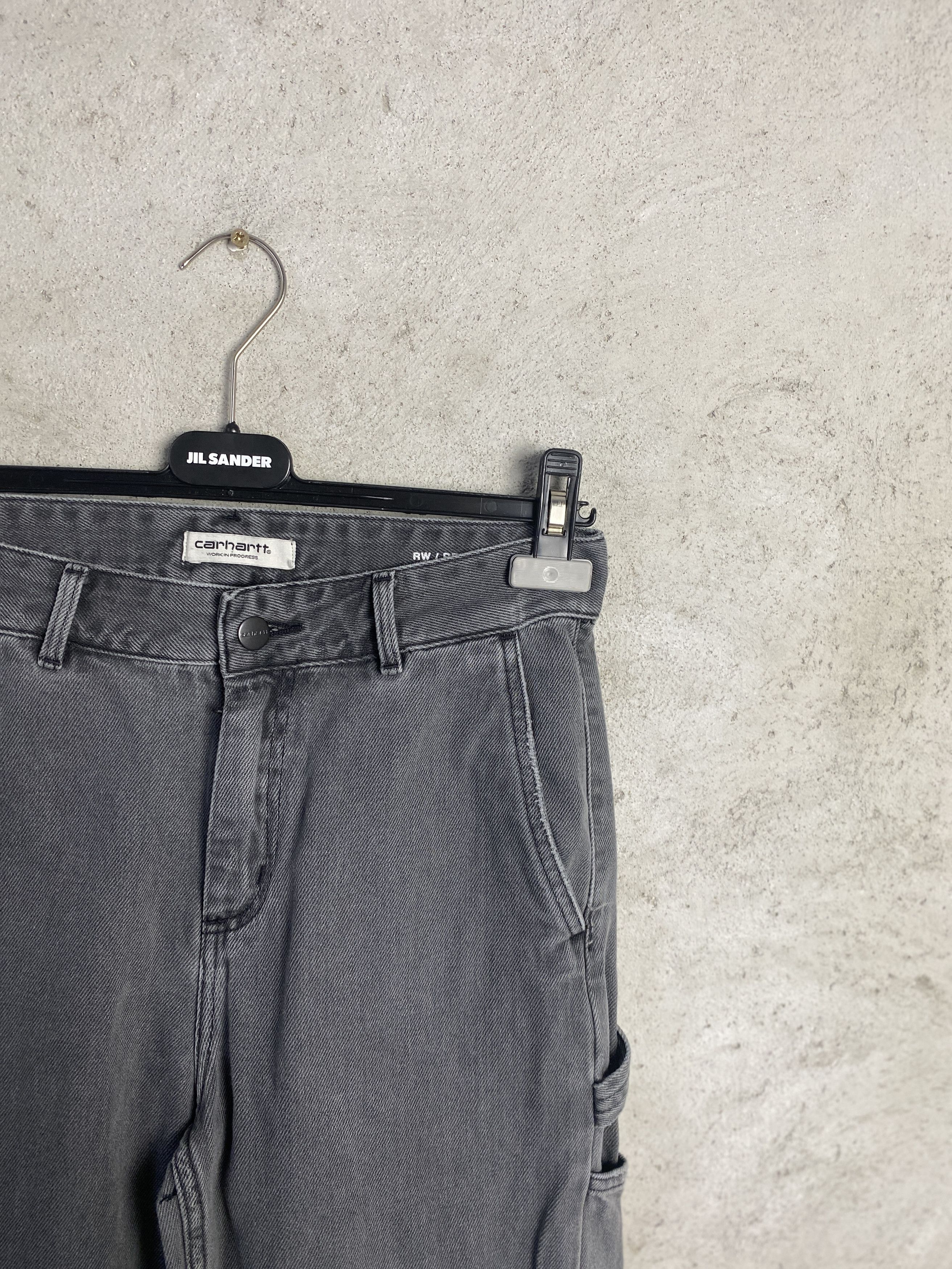 Carhartt Carhartt pierce pant straight jeans denim y2k gorpcore skate Size 24" / US 00 / IT 34 - 3 Thumbnail