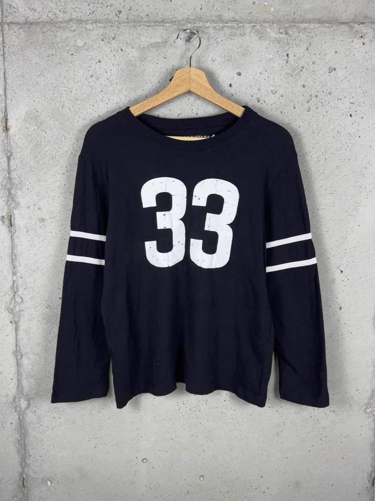 Chrome Hearts Chrome Hearts 33 Roller Skate Jersey Long Sleeve- M 