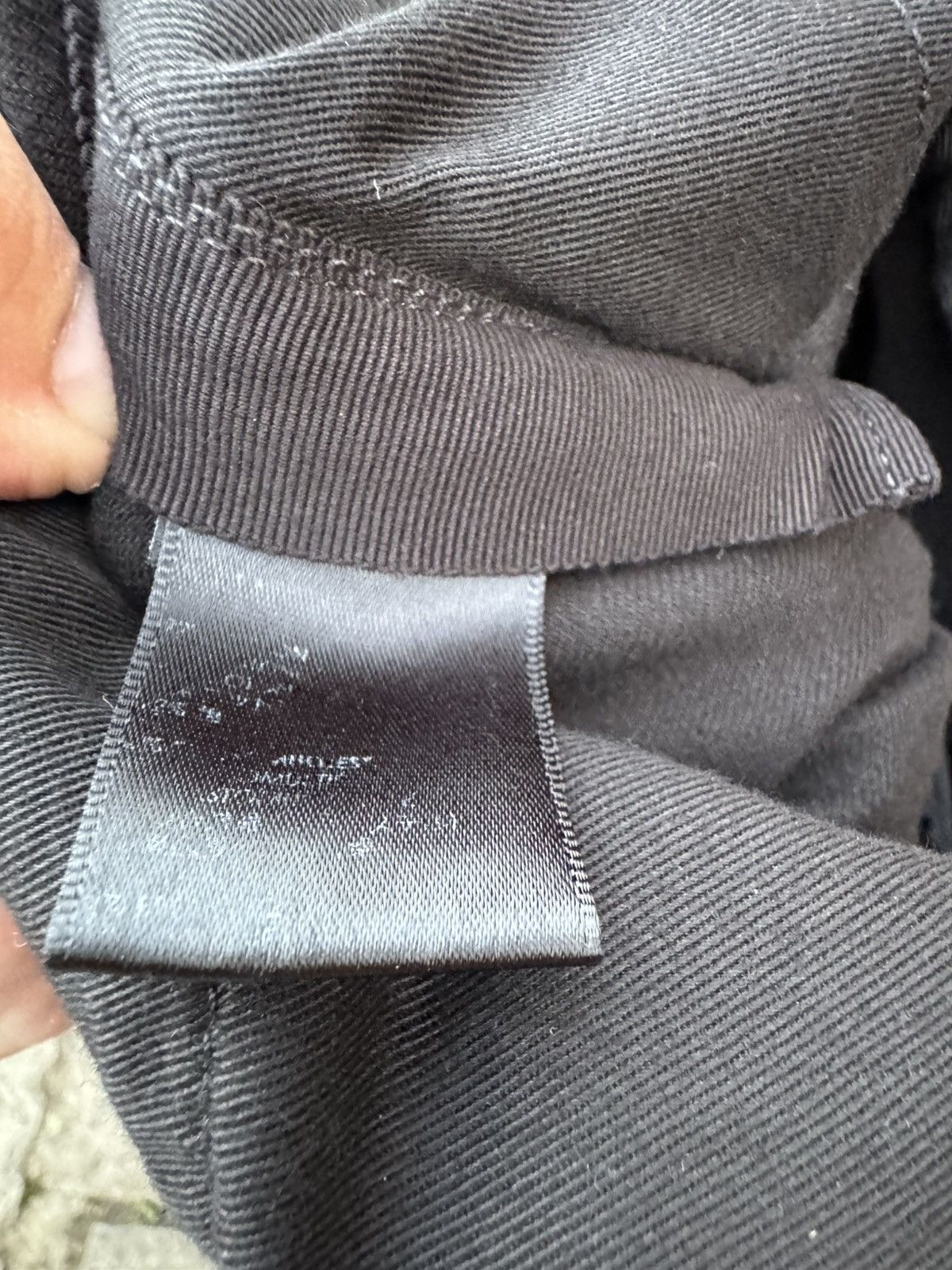 Amiri AMIRI cargo jeans study photos FOR REAL TAPE MEASUREMENTS Size US 30 / EU 46 - 20 Thumbnail