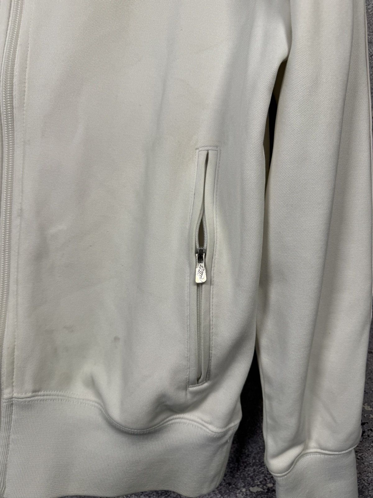Nike × Vintage Nike Inter Milan 2009/10 Zip Up Training Track Jacket Small Size US S / EU 44-46 / 1 - 9 Thumbnail