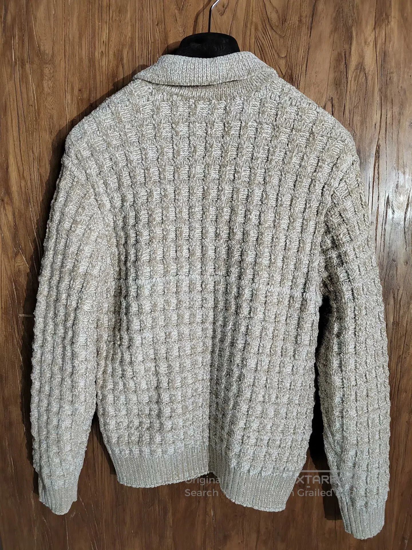 Aime Leon Dore ALD Aime Leon Dore Waffle Knit Sweater. Size US S / EU 44-46 / 1 - 4 Thumbnail