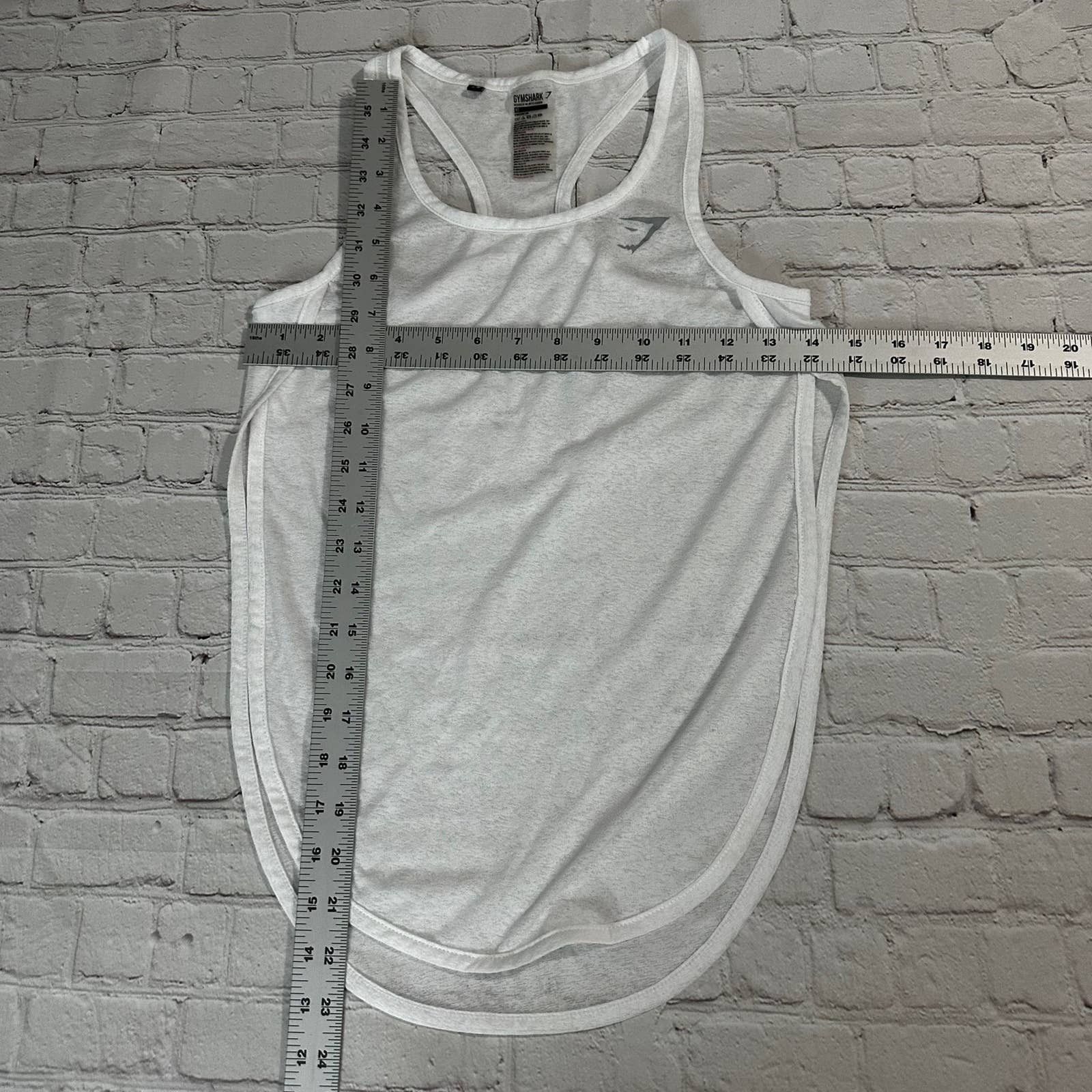Gymshark Gymshark Tank Top Size XS / US 0-2 / IT 36-38 - 7 Thumbnail