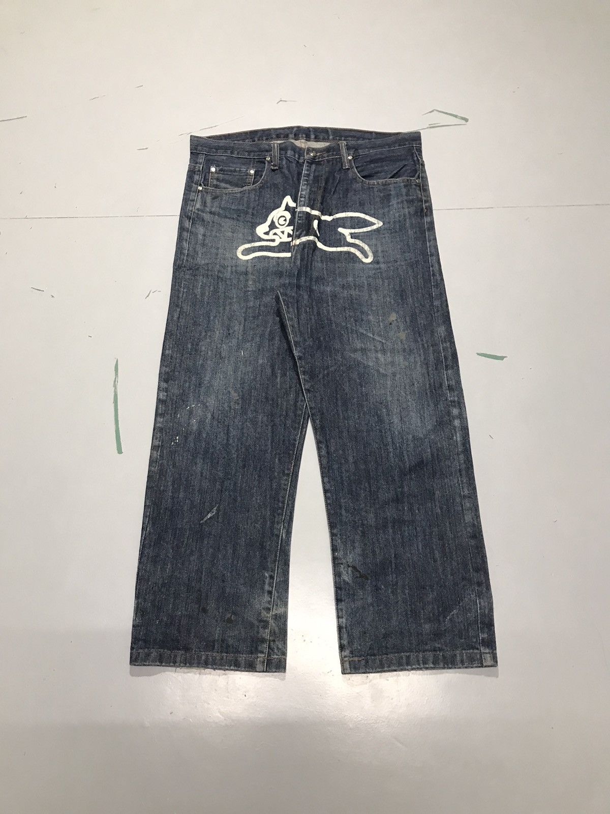 Southpole Vintage astronaut denim Size US 38 / EU 54 - 1 Thumbnail