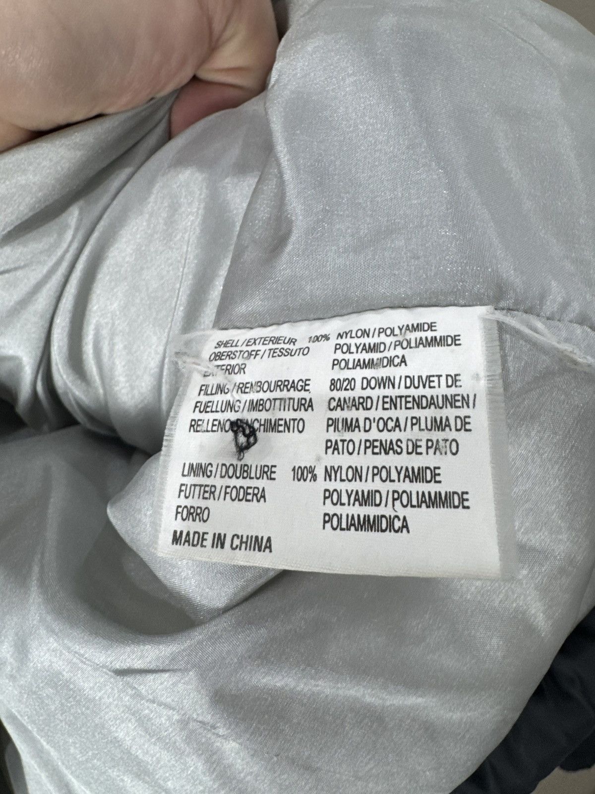 O'Neill O neill Down Jacket inspired boxy streetwear nuptse Size US M / EU 48-50 / 2 - 5 Thumbnail