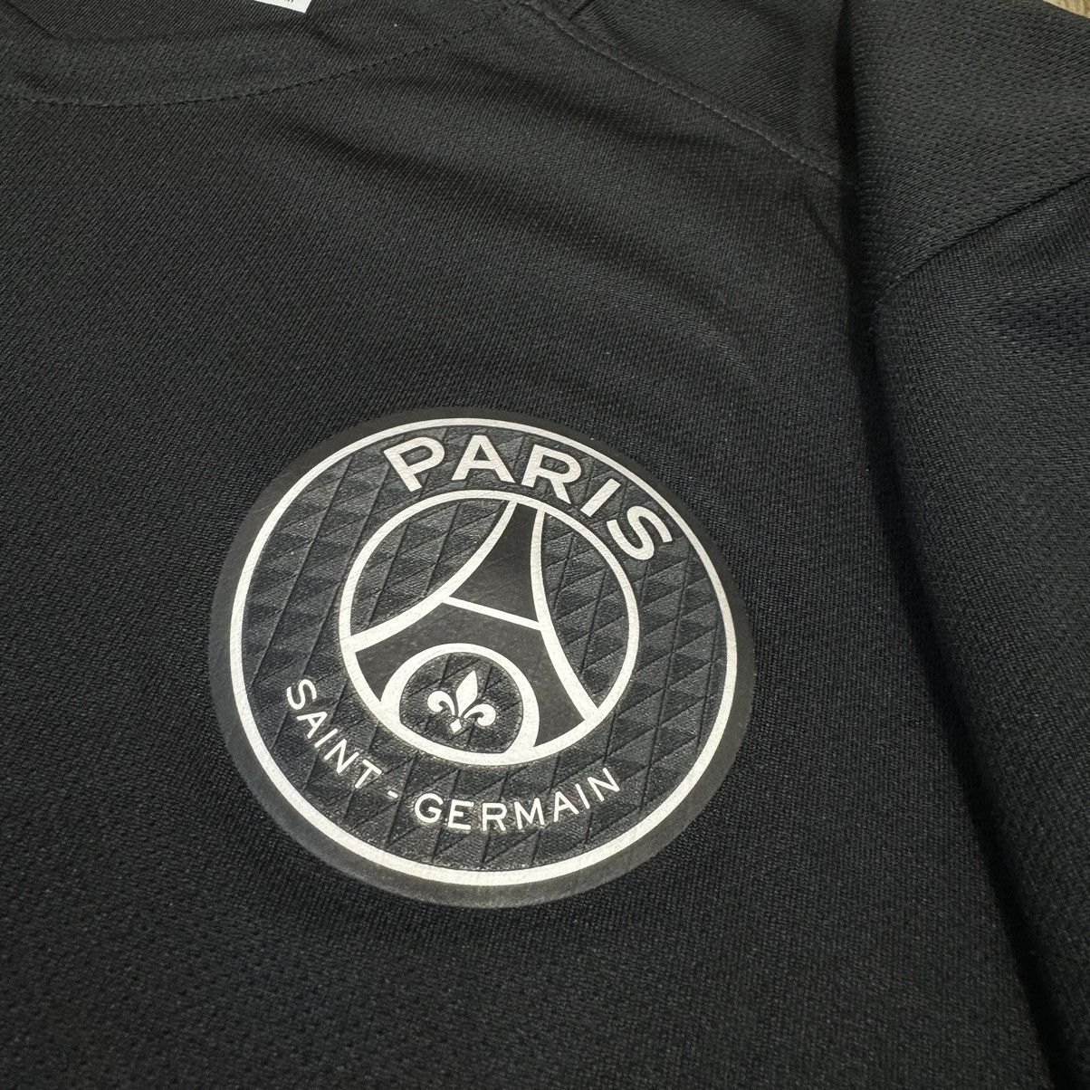 Nike PSG 15/16 third away shirt #6 Verratti Size US M / EU 48-50 / 2 - 5 Thumbnail