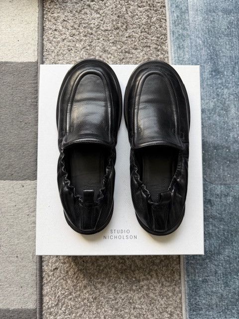 Studio Nicholson Studio Nicholson Donovan Loafers Size US 9 / EU 42 - 2 Thumbnail