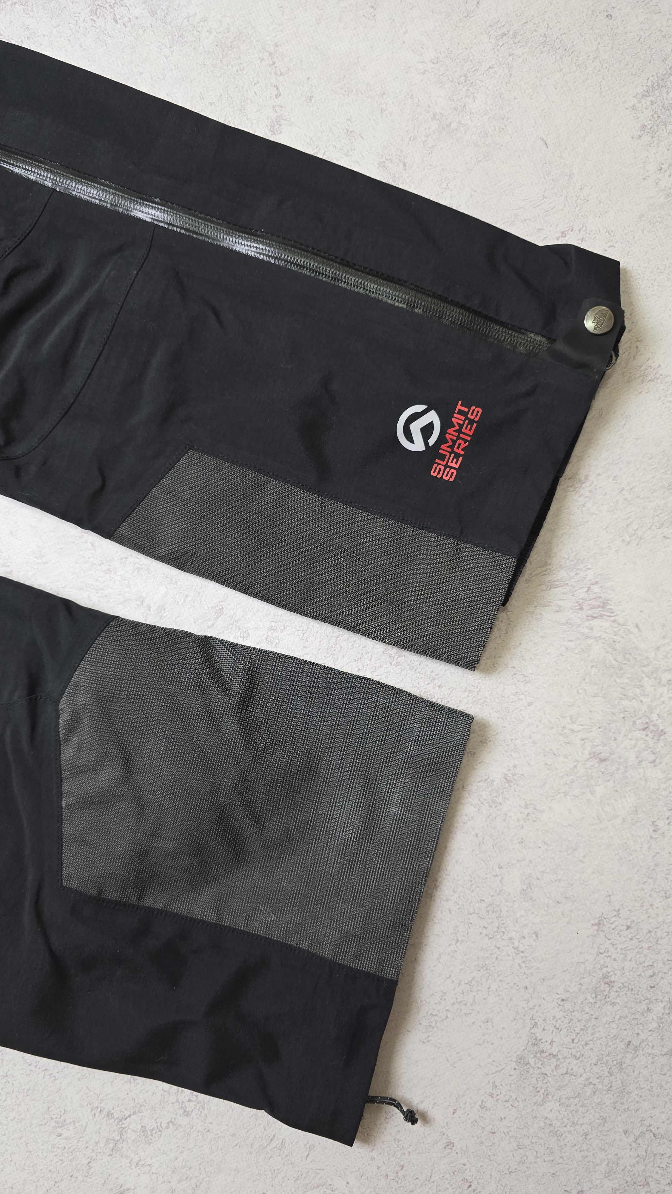 The North Face The North Face Summit Gore-Tex Pro Pants Full Zip Reinforced Size US 30 / EU 46 - 10 Thumbnail