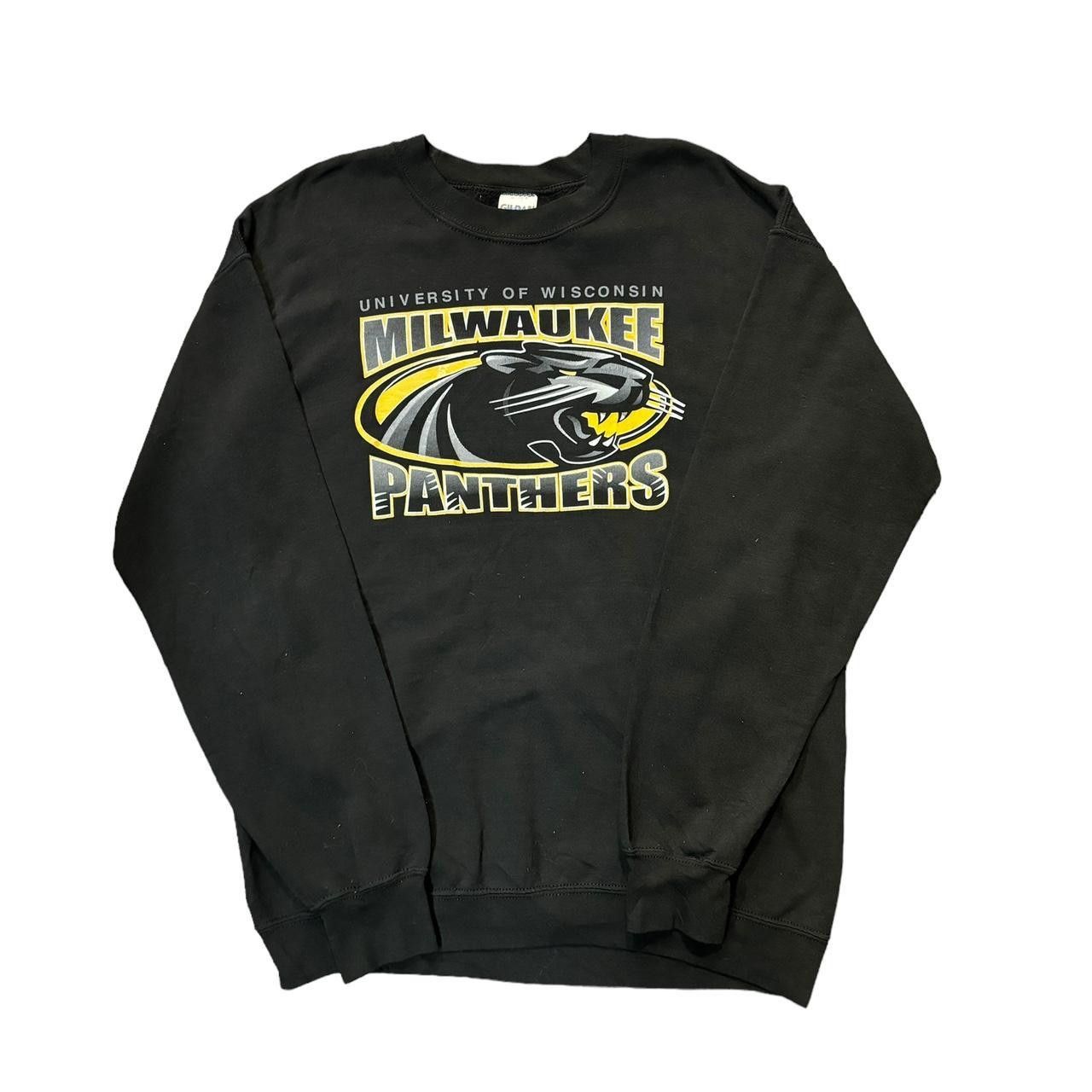 Vintage Vintage panthers sweater size: M Size US M / EU 48-50 / 2 - 1 Thumbnail