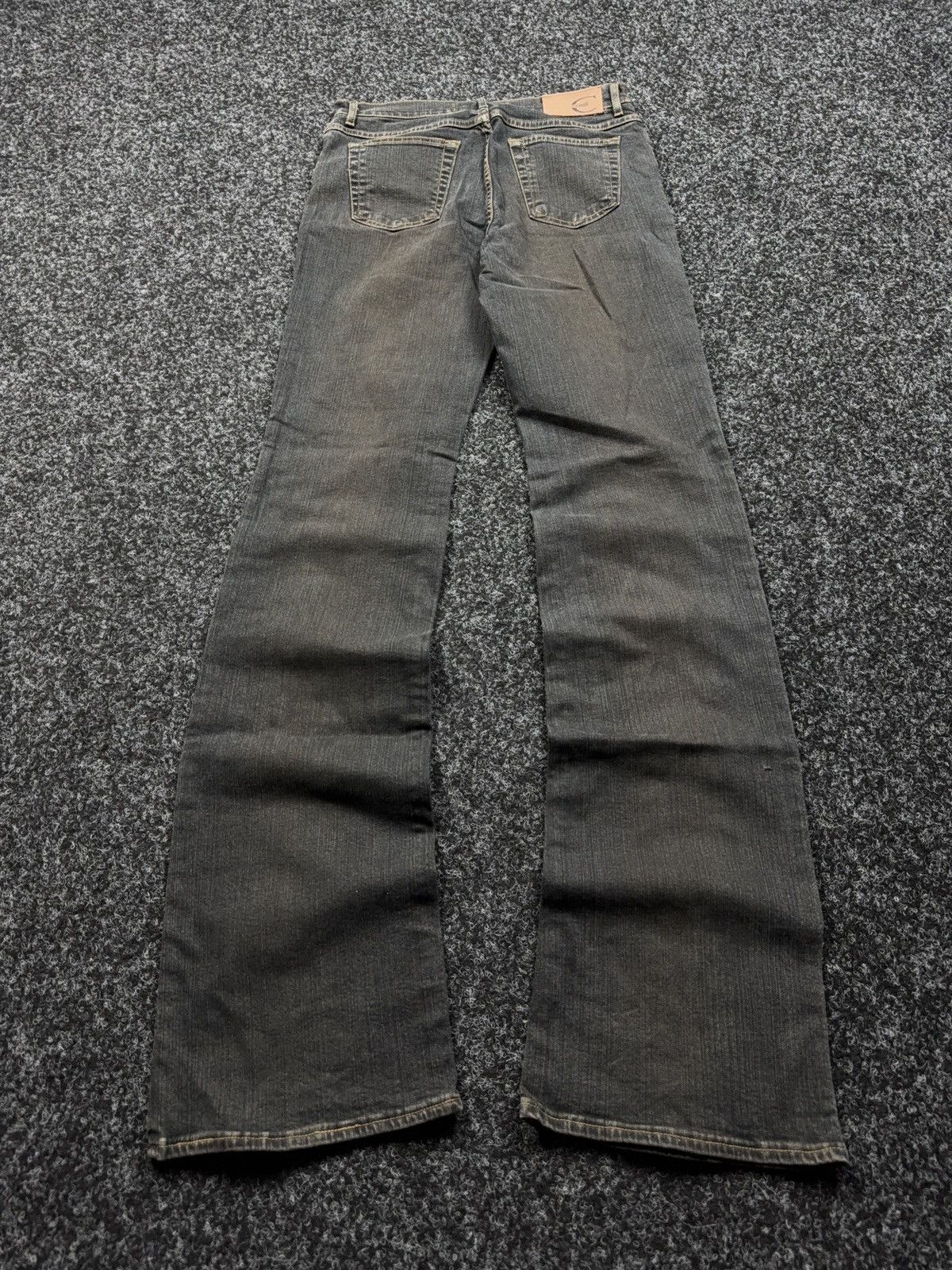 Just Cavalli Archive 00sJust Cavalli Opium Bootcut Jeans Dark Wash W29 Size 29" - 13 Thumbnail
