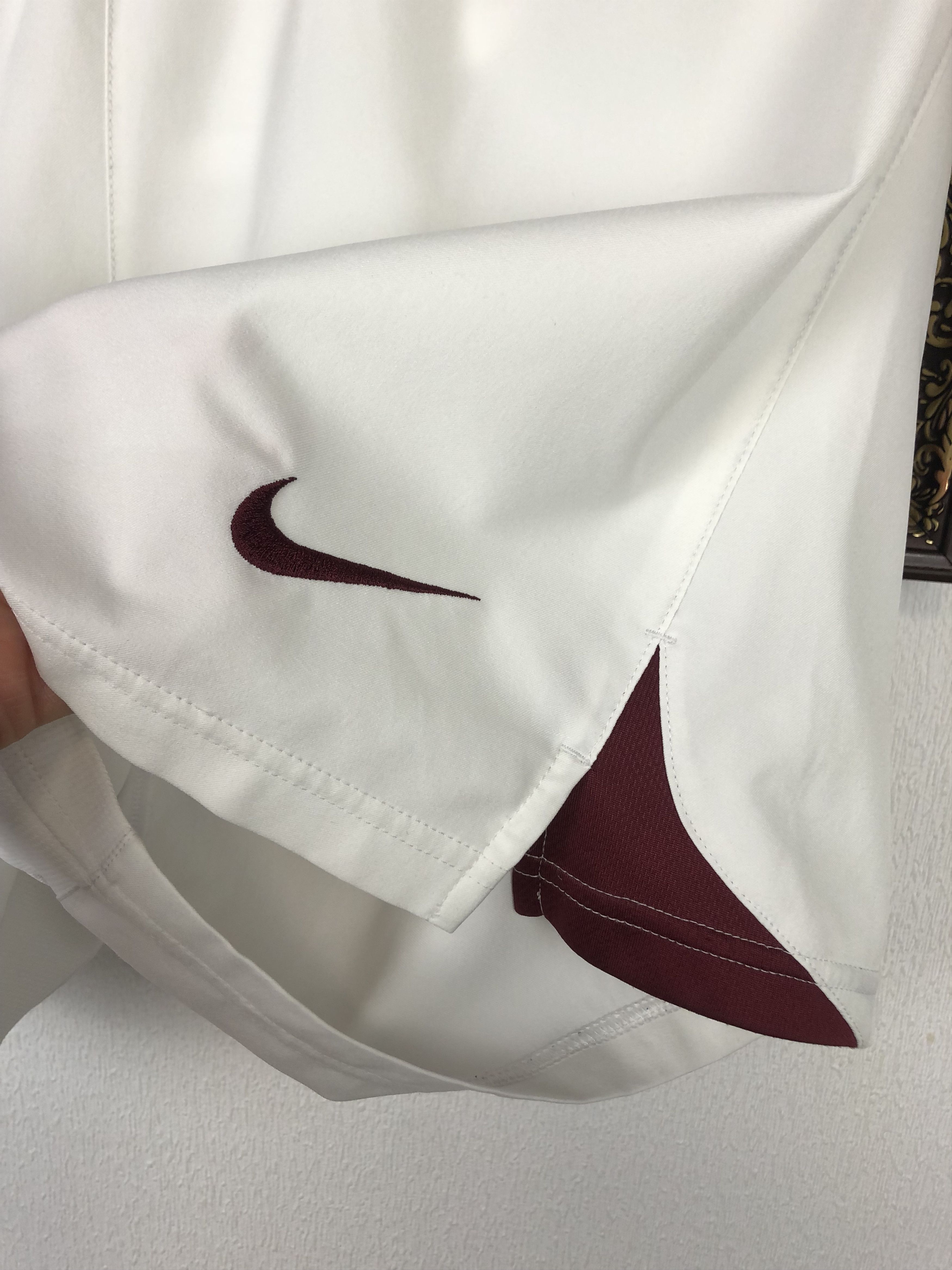 Nike Vintage Nike Arsenal Shorts 2005 Highbury Soccer Gunners M Size US 32 / EU 48 - 5 Thumbnail
