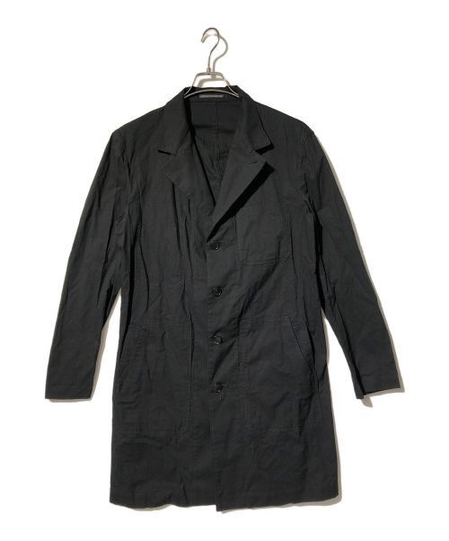 Yohji Yamamoto Yohji Yamamoto pour homme coat Size US S / EU 44-46 / 1 - 1 Thumbnail