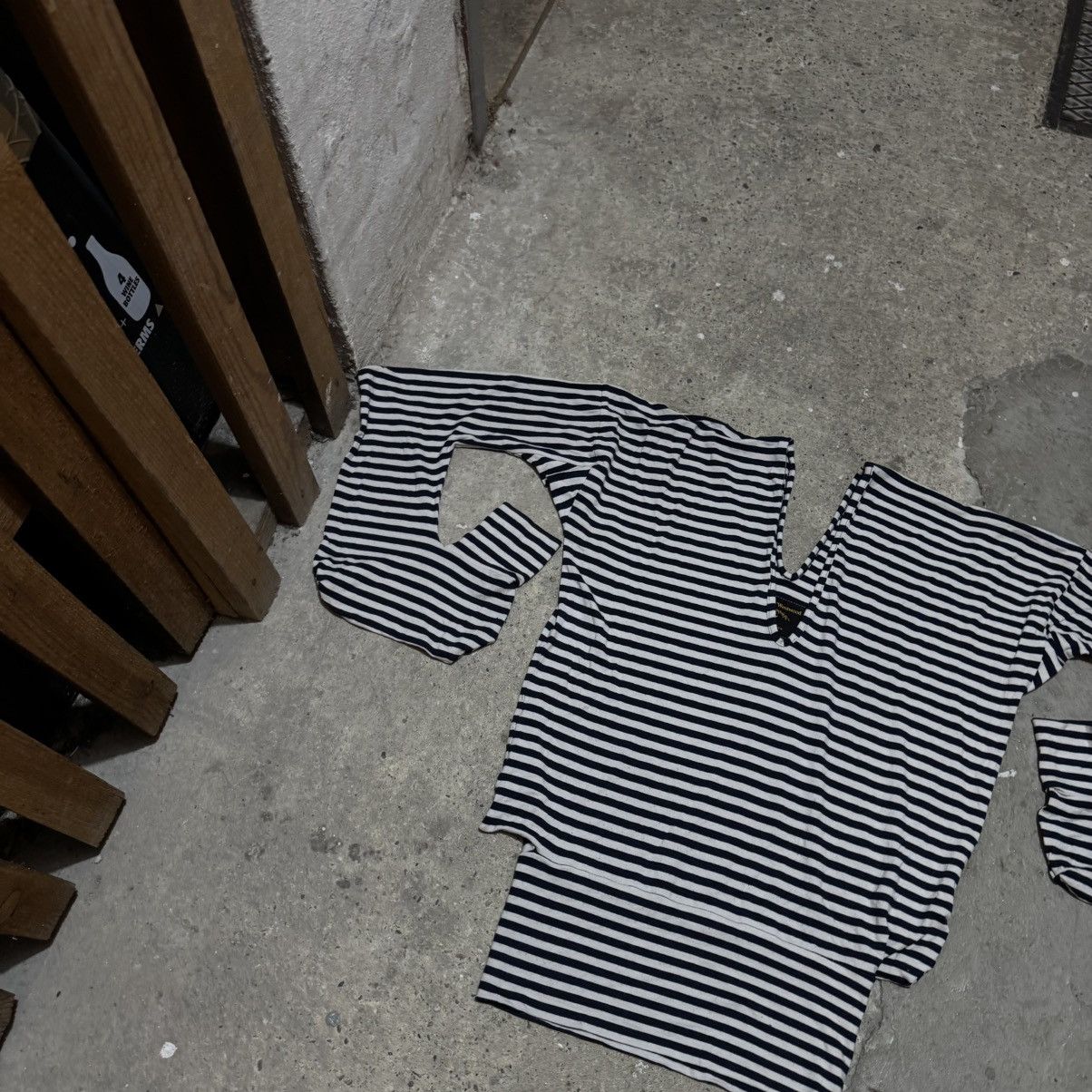 Vivienne Westwood Vintage rare Vivienne Westwood avant garde top Size XS / US 0-2 / IT 36-38 - 3 Thumbnail