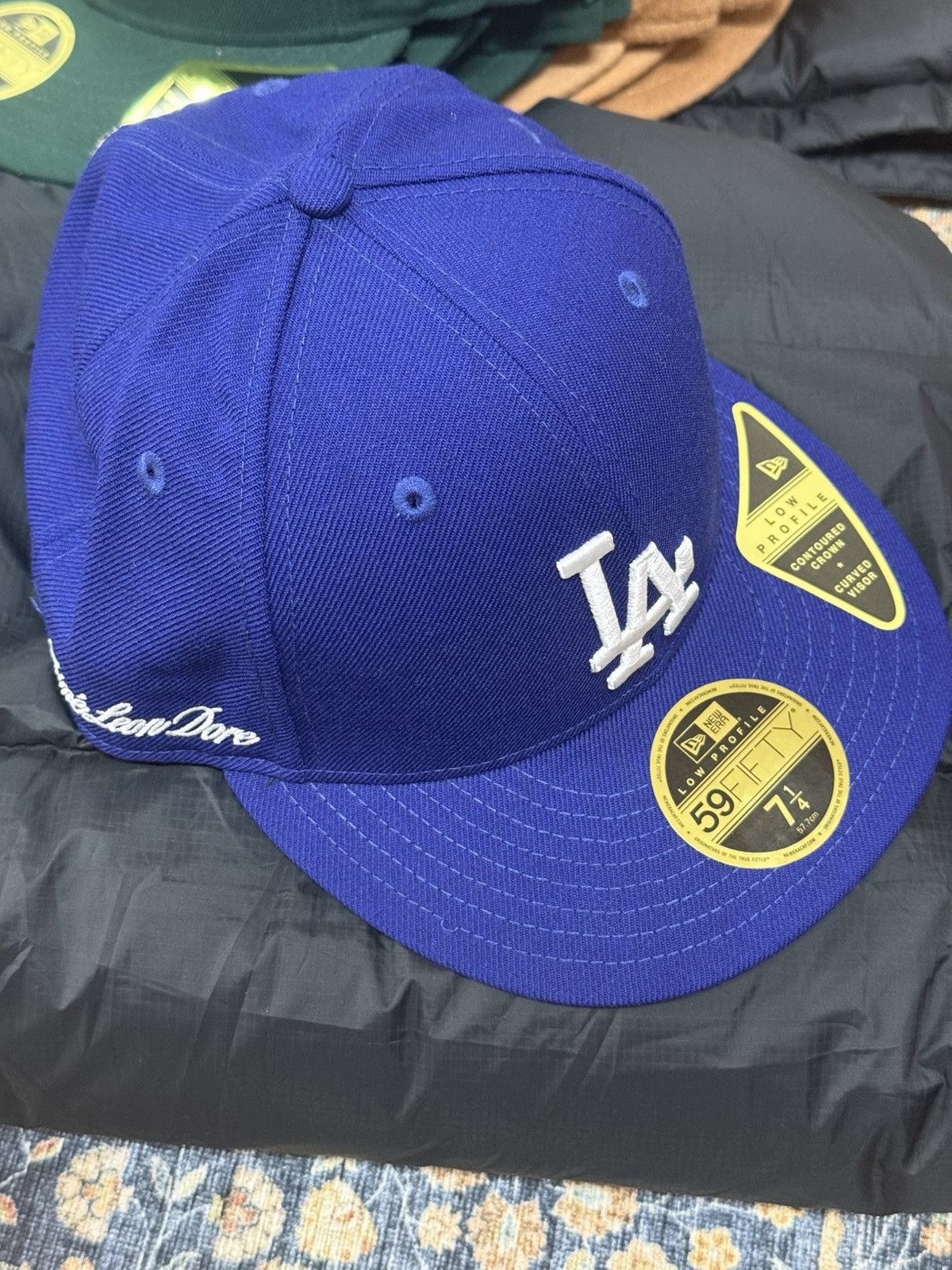 Aime Leon Dore Rare!Aime Leon Dore New Era LA Dodger Size ONE SIZE - 1 Thumbnail