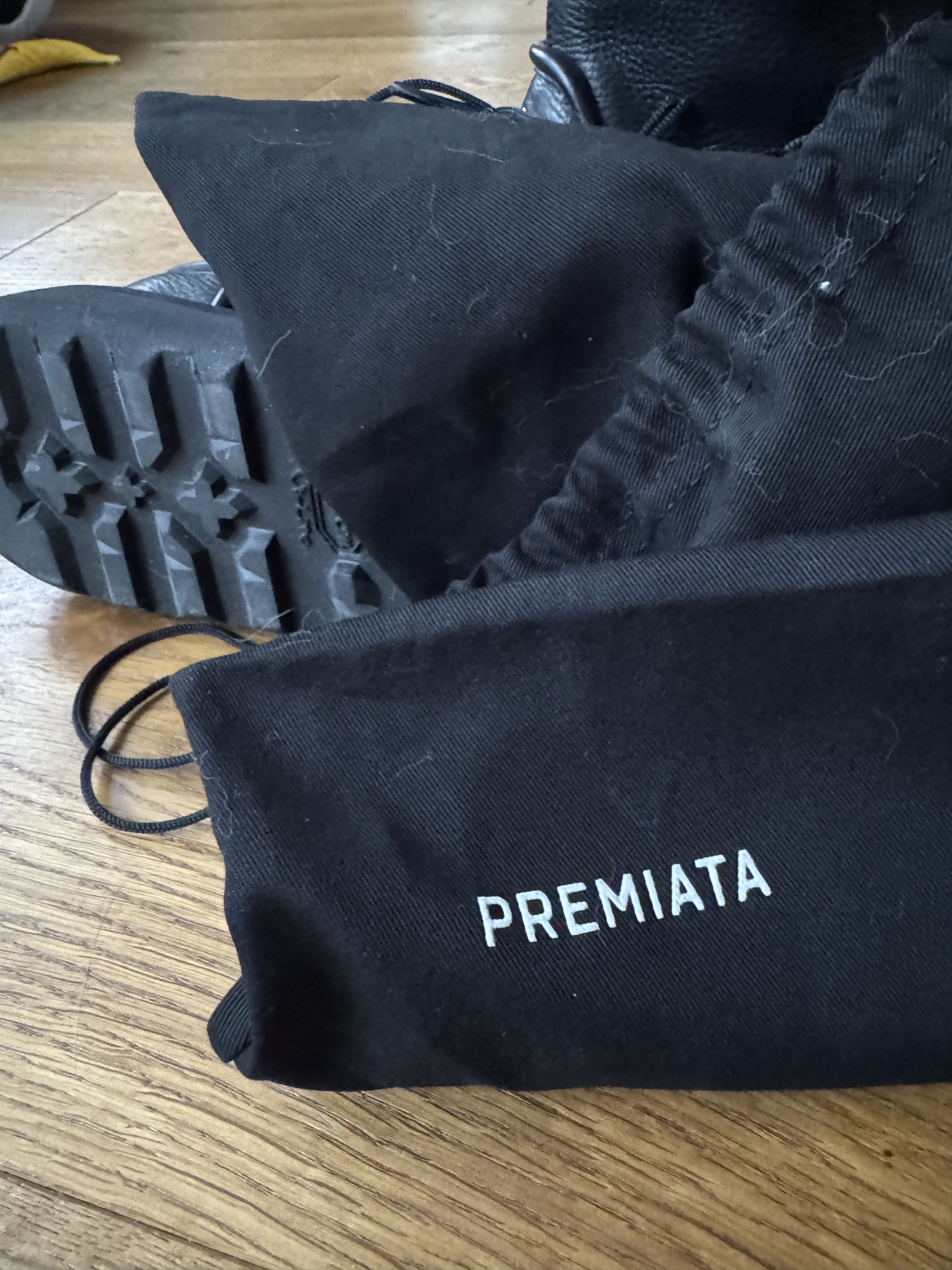 Premiata Super Premium Horse Leather Premiata Ankle Boots. Size US 11 / EU 44 - 11 Thumbnail