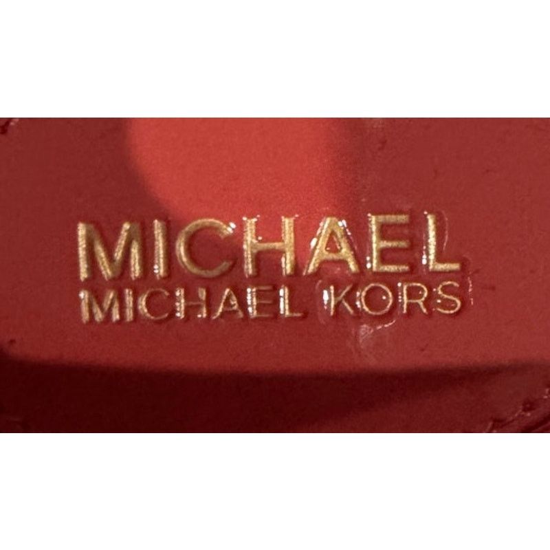Michael Kors *DS19 MICHAEL KORS Keaton Slip On Monogram Sneakers Size 6 Size US 6 / IT 36 - 5 Thumbnail
